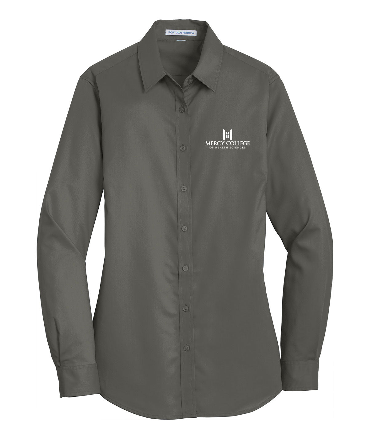 Mercy College Womens Twill Shirt