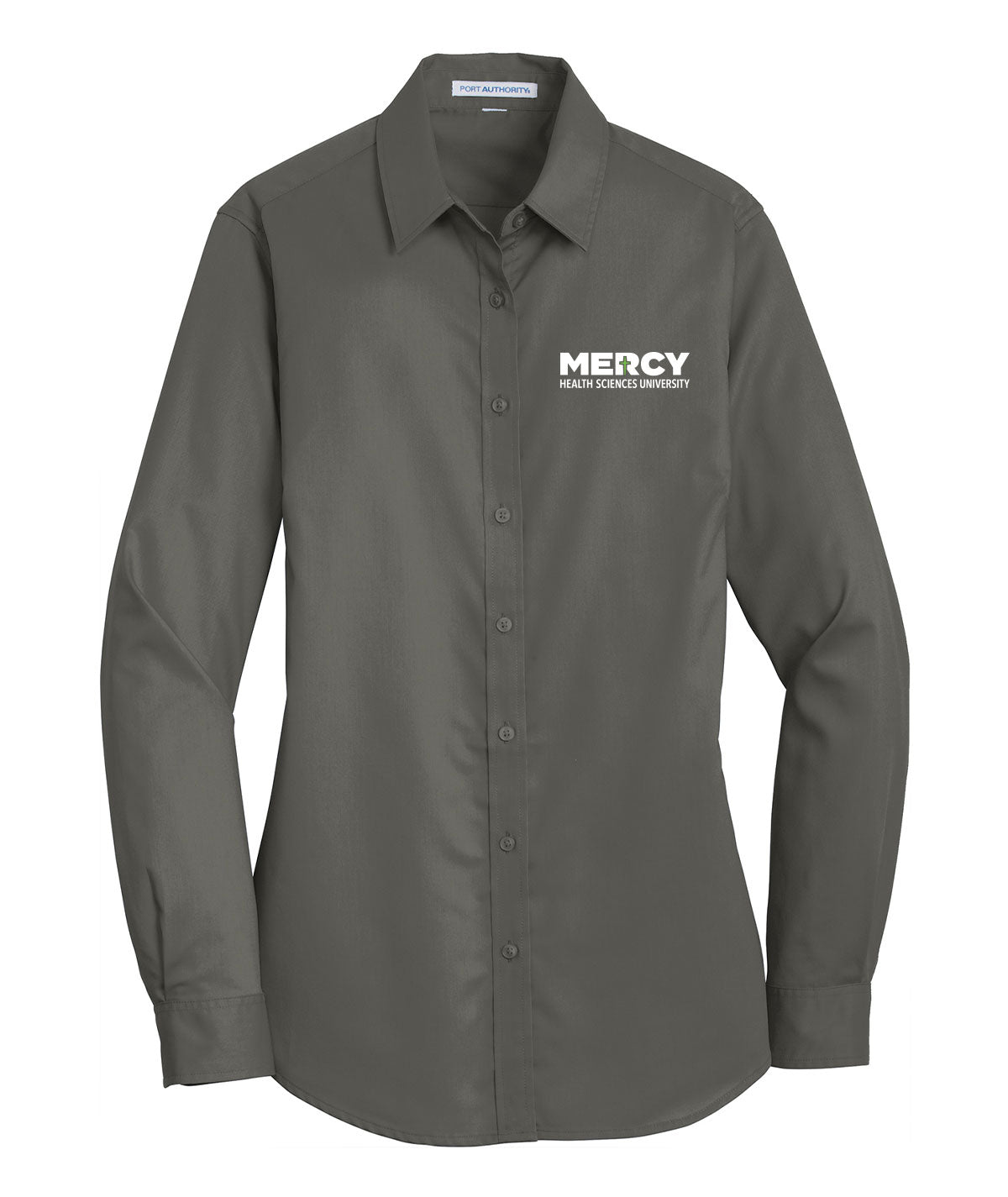 Mercy Health Sciences University Womens Twill Shirt