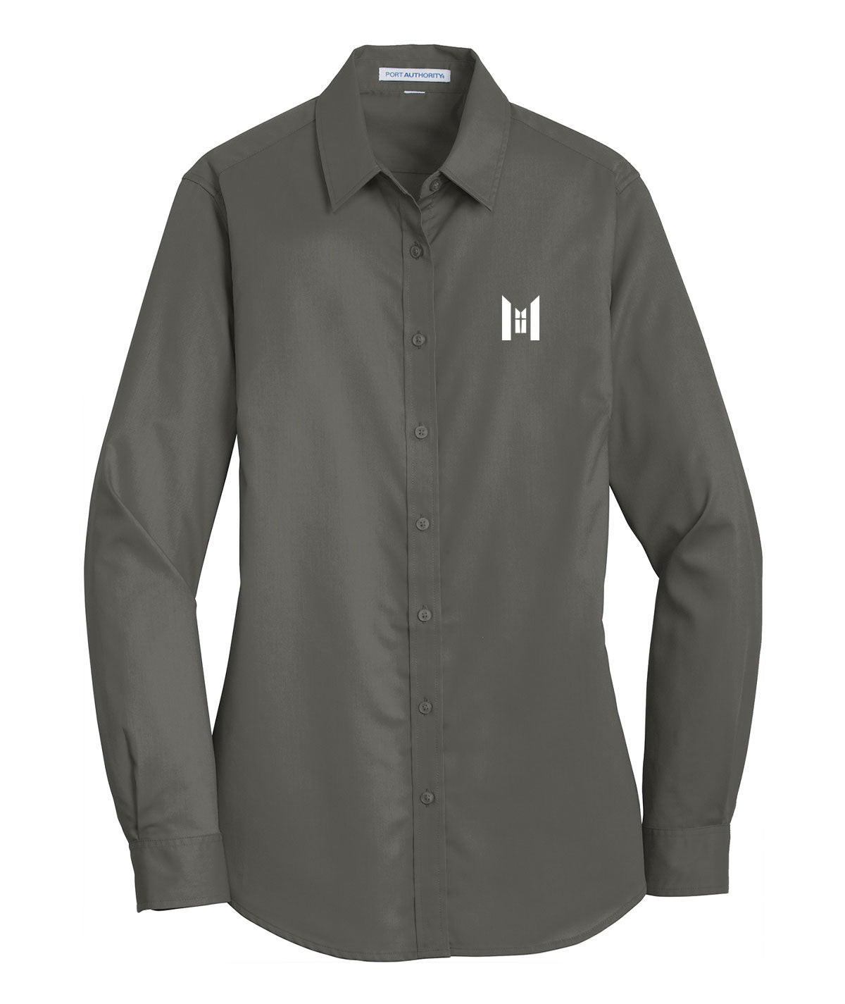 Mercy College Womens Twill Shirt