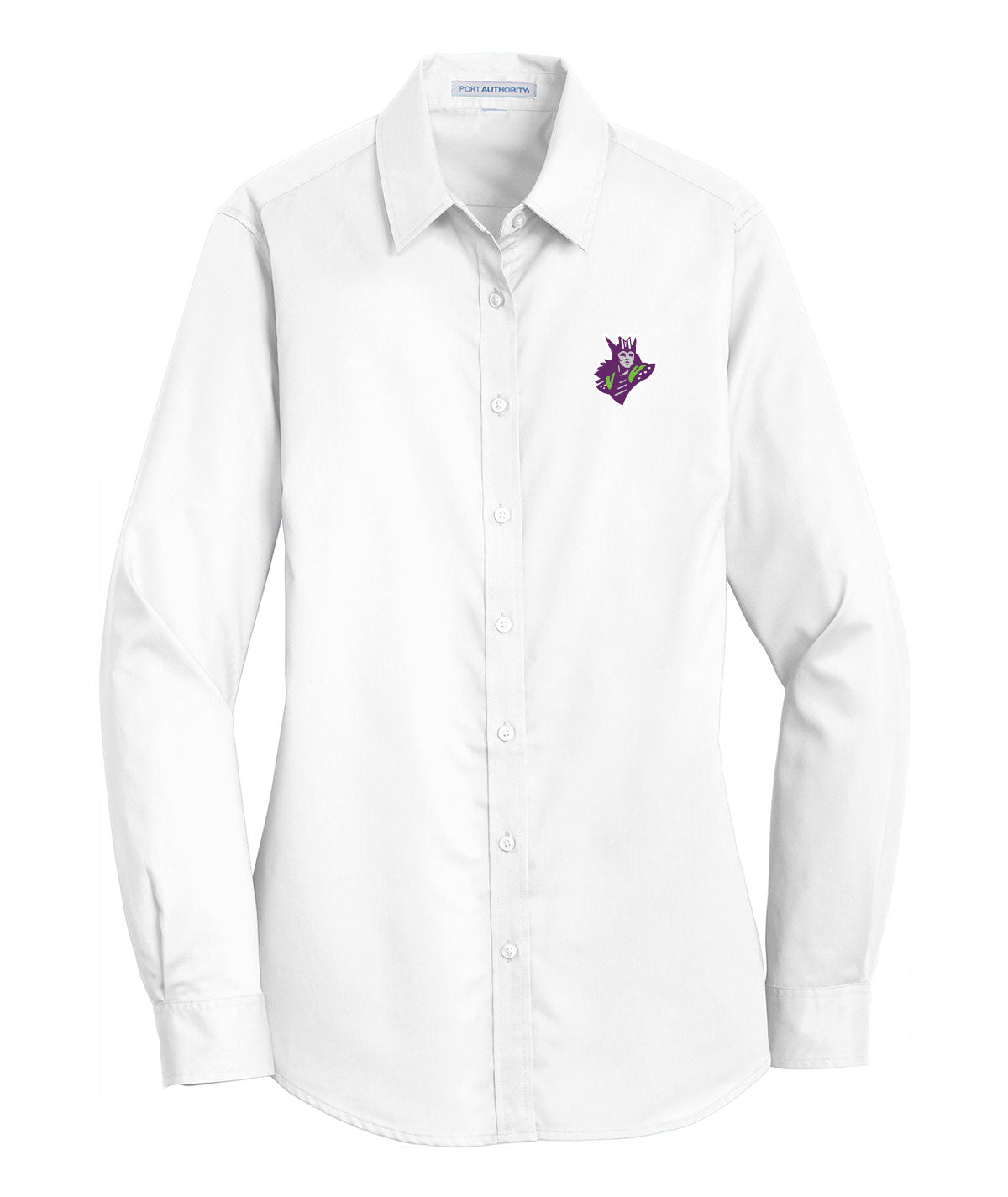 Mercy College Womens Twill Shirt