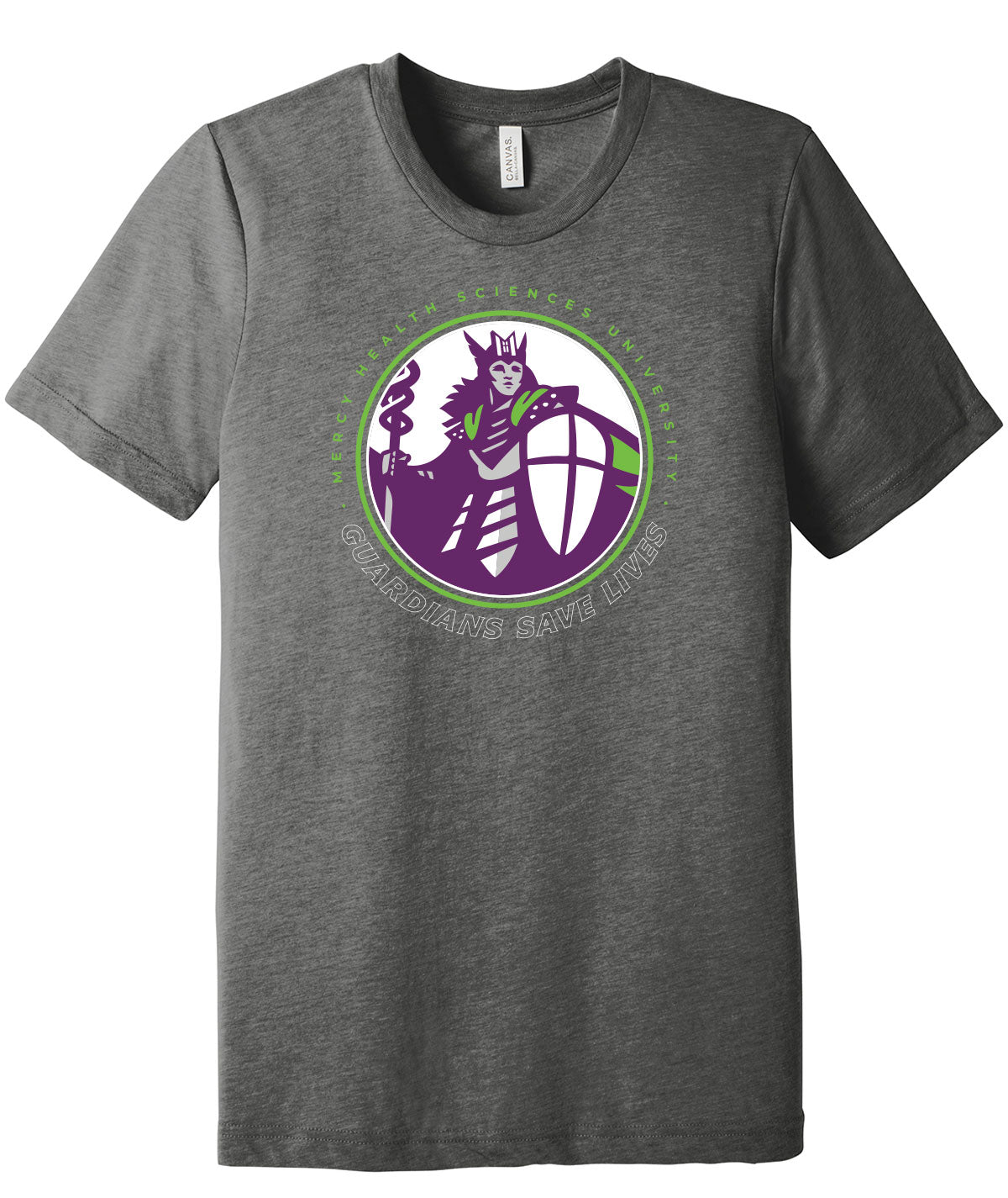 Guardian Crest Premium Softstyle Tee