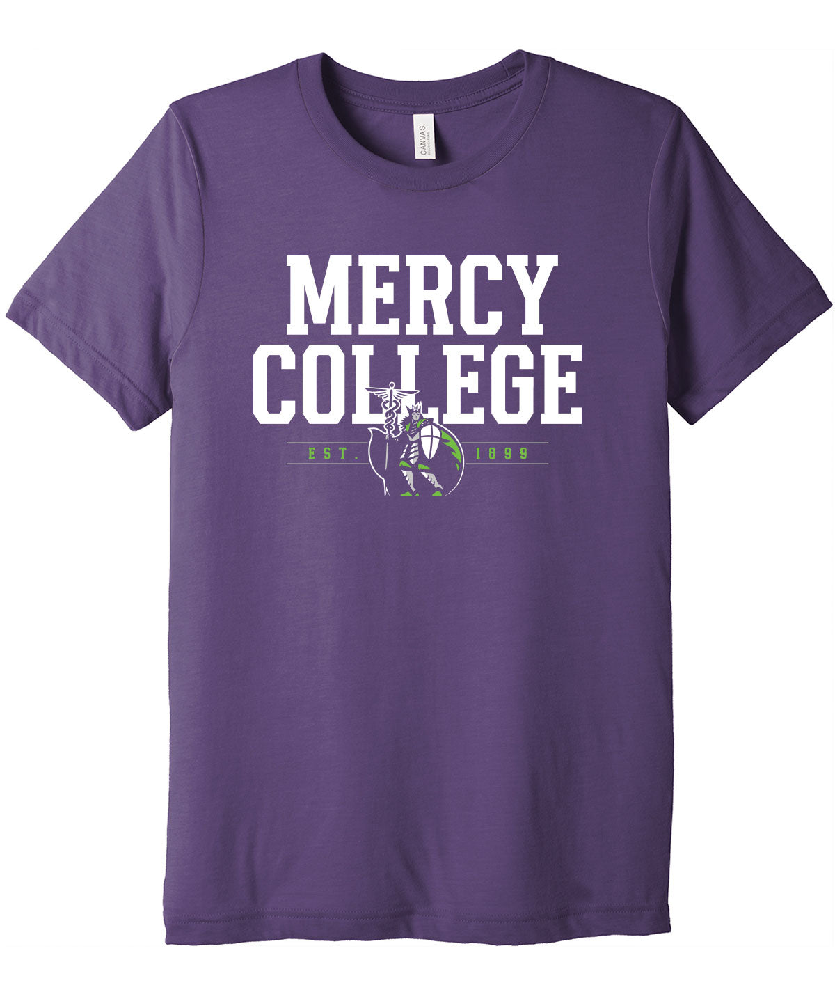 Mercy College Est 1899 Premium Softstyle Tee
