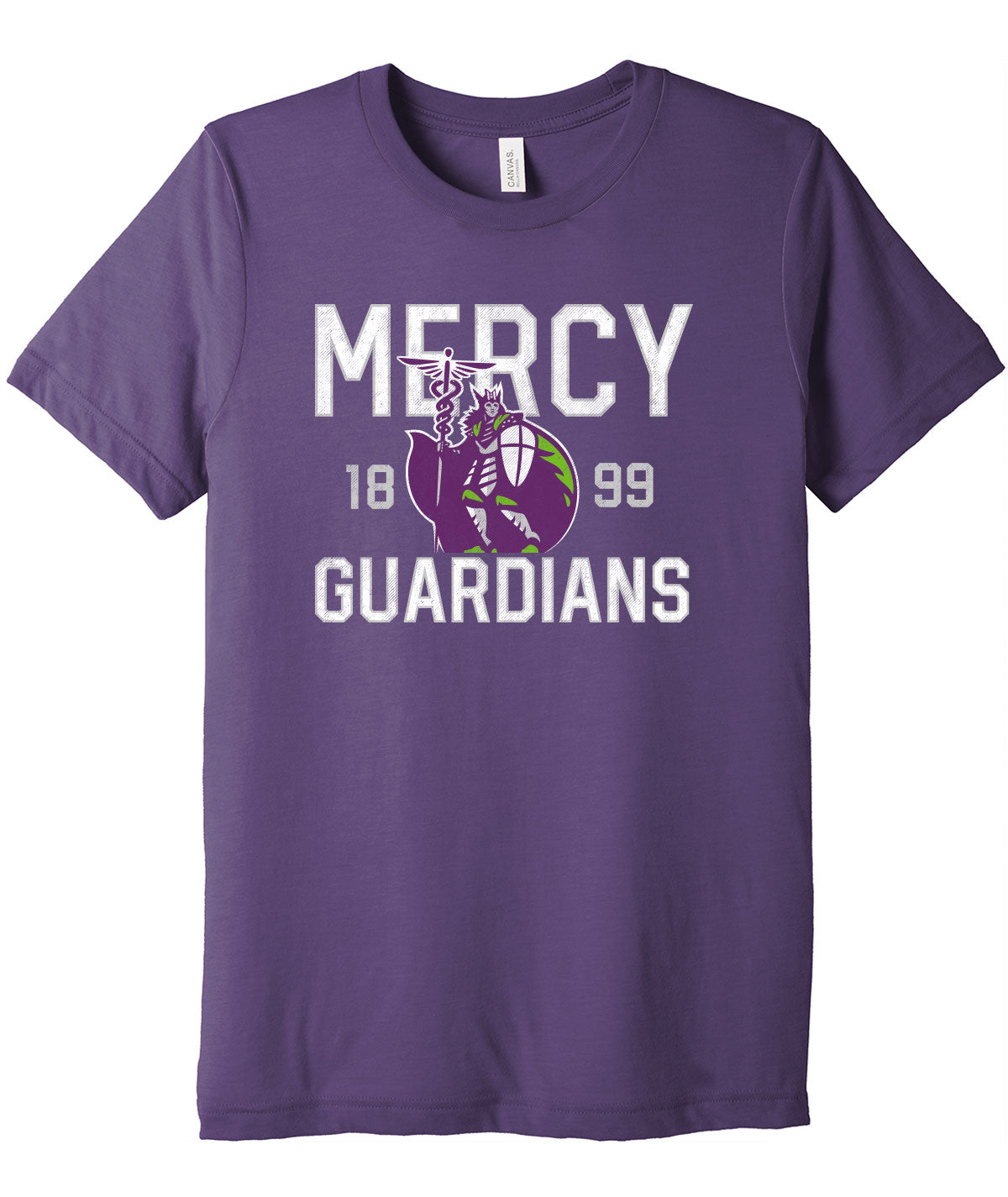 Mercy Health Sciences University Est 1899 Premium Softstyle Tee