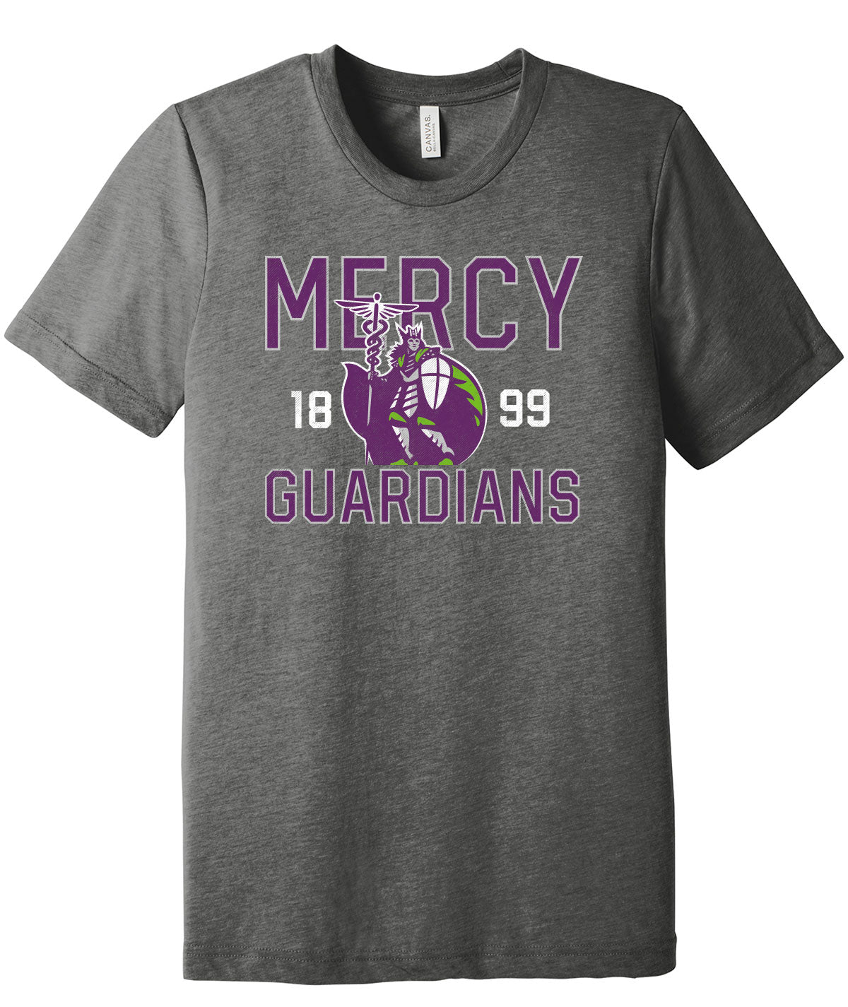 Mercy Health Sciences University Est 1899 Premium Softstyle Tee