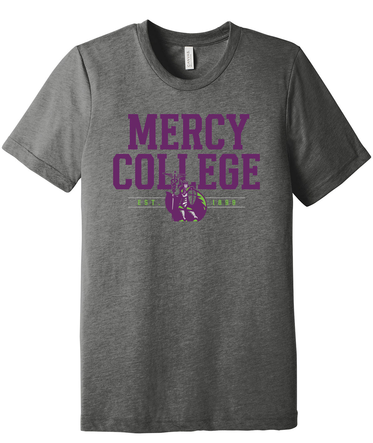 Mercy College Est 1899 Premium Softstyle Tee