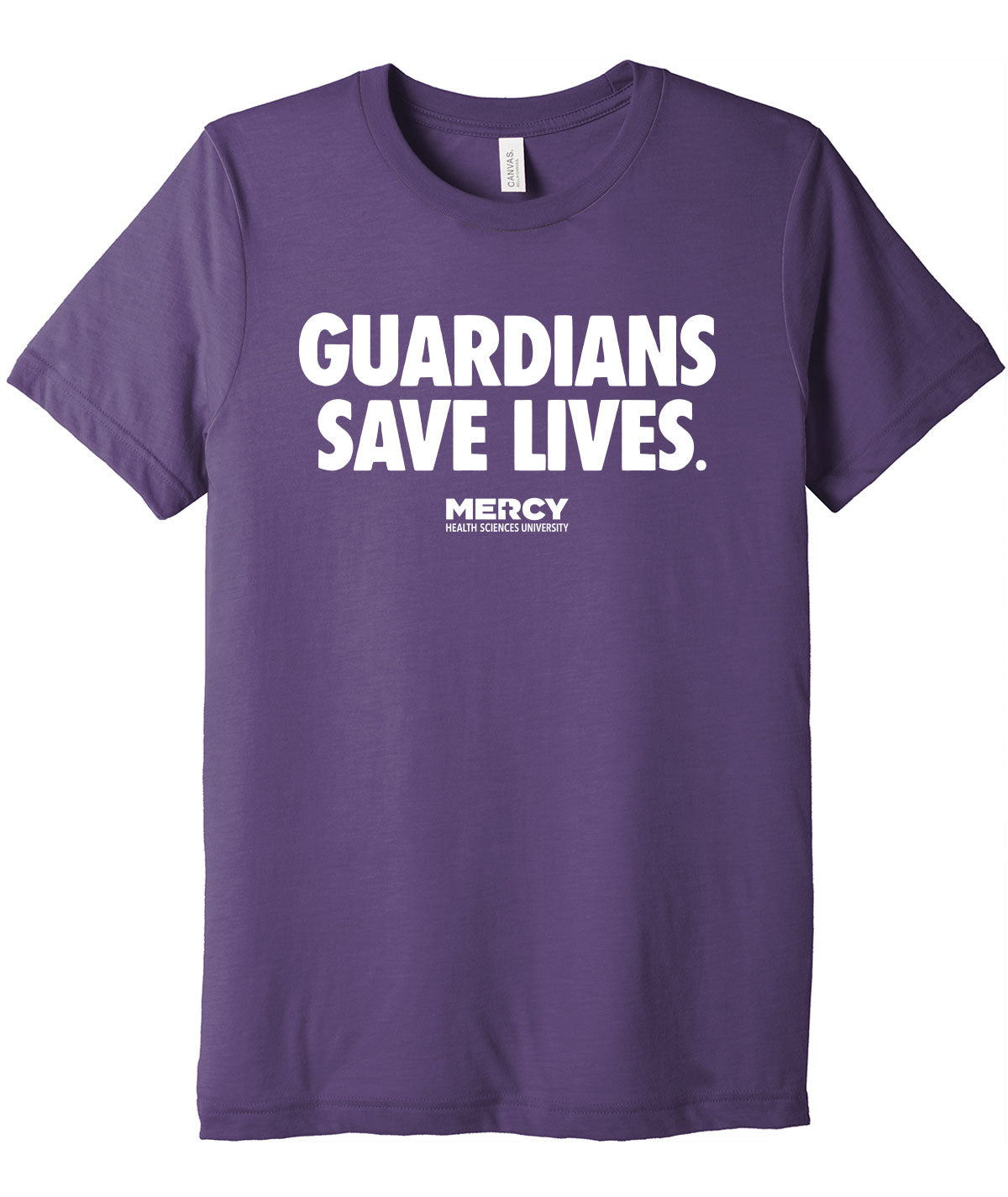 Guardians Save Lives Premium Softstyle Tee