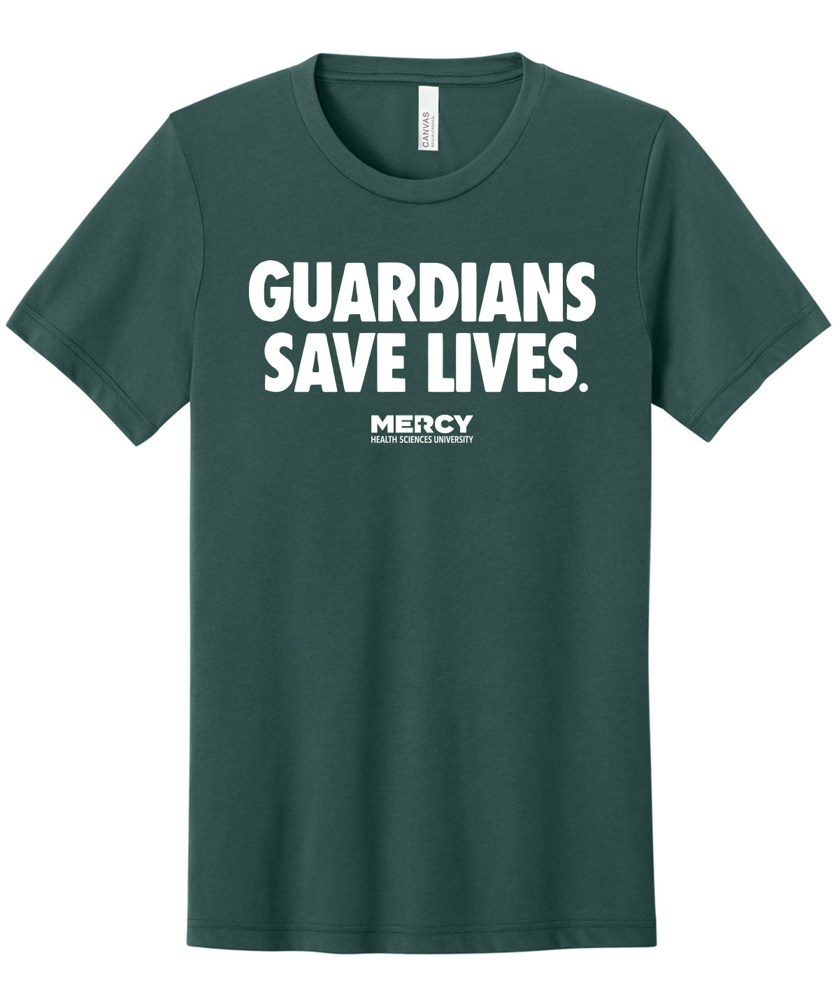 Guardians Save Lives Premium Softstyle Tee