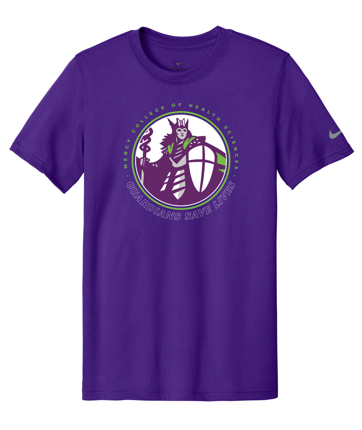 Mercy College Customizable Nike Legend Tee