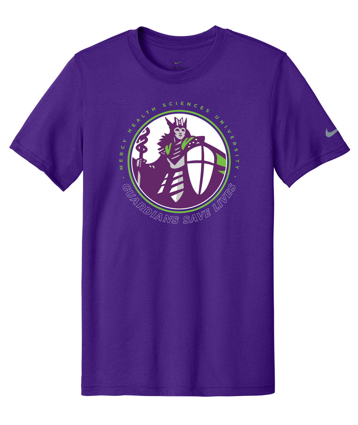 Mercy Health Sciences University Customizable Nike Legend Tee