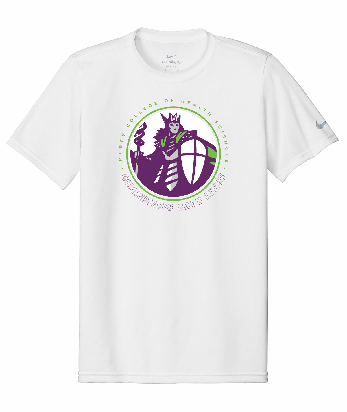 Mercy College Customizable Nike Legend Tee
