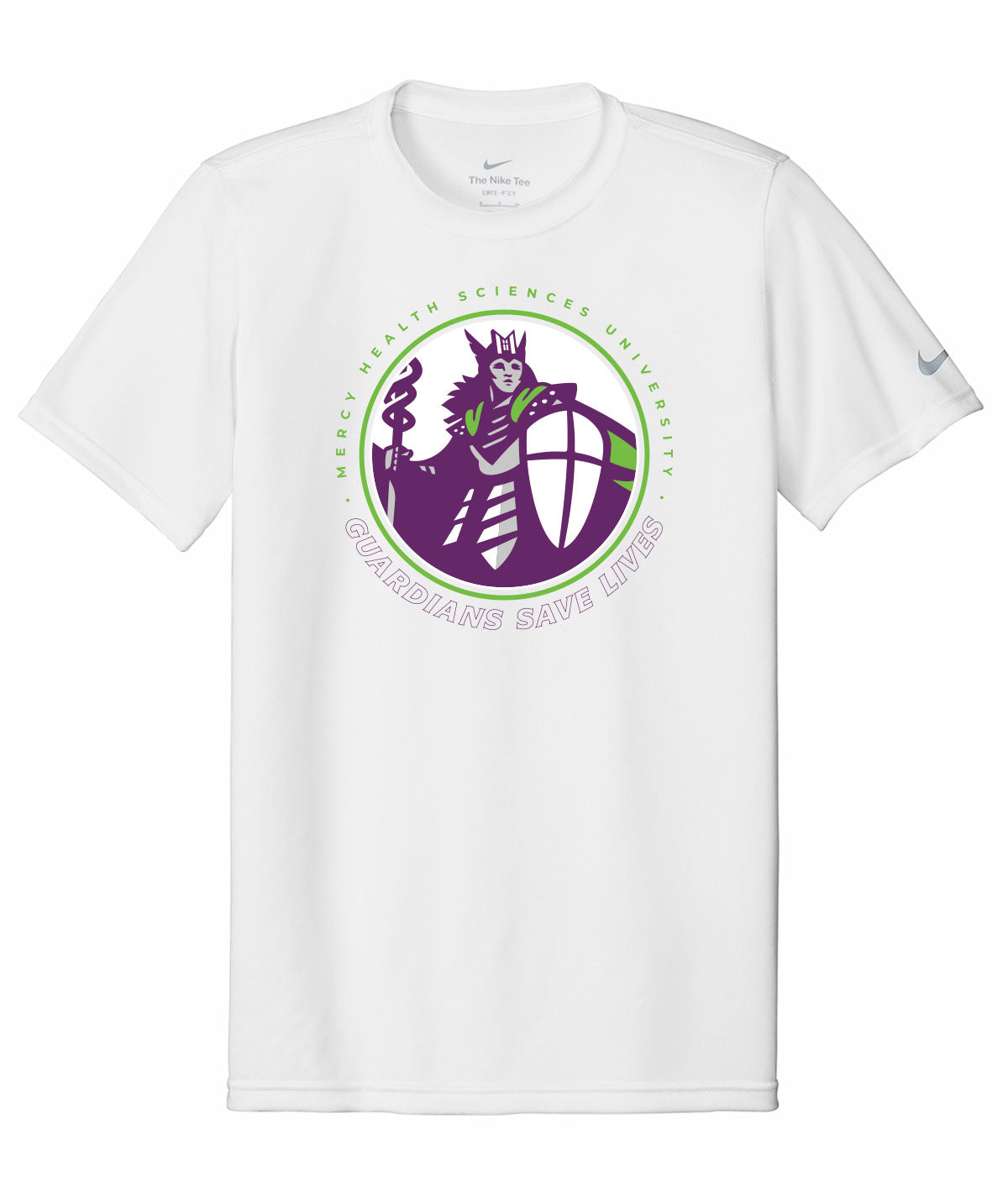 Mercy Health Sciences University Customizable Nike Legend Tee