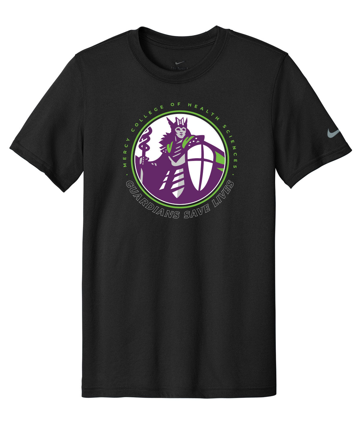 Mercy College Customizable Nike Legend Tee