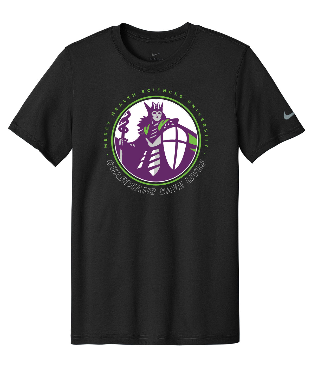 Mercy Health Sciences University Customizable Nike Legend Tee