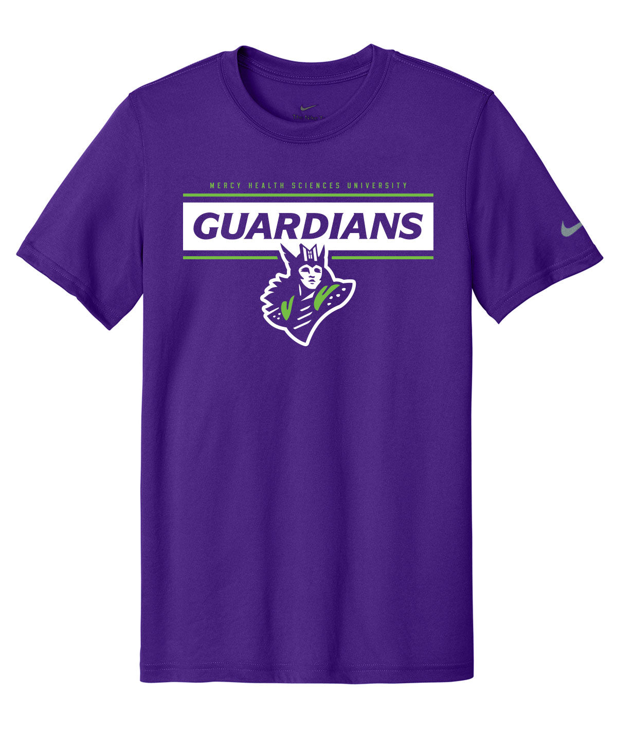 Mercy Health Sciences University Customizable Nike Legend Tee
