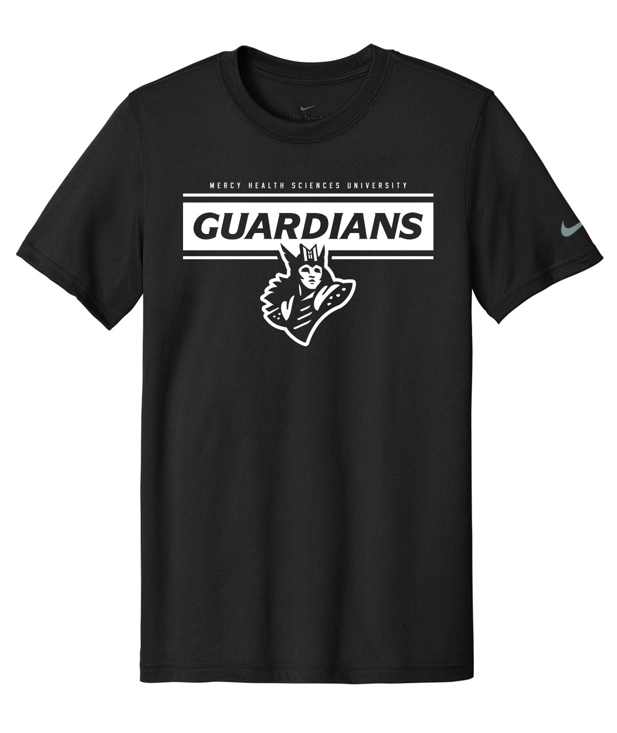 Mercy Health Sciences University Customizable Nike Legend Tee