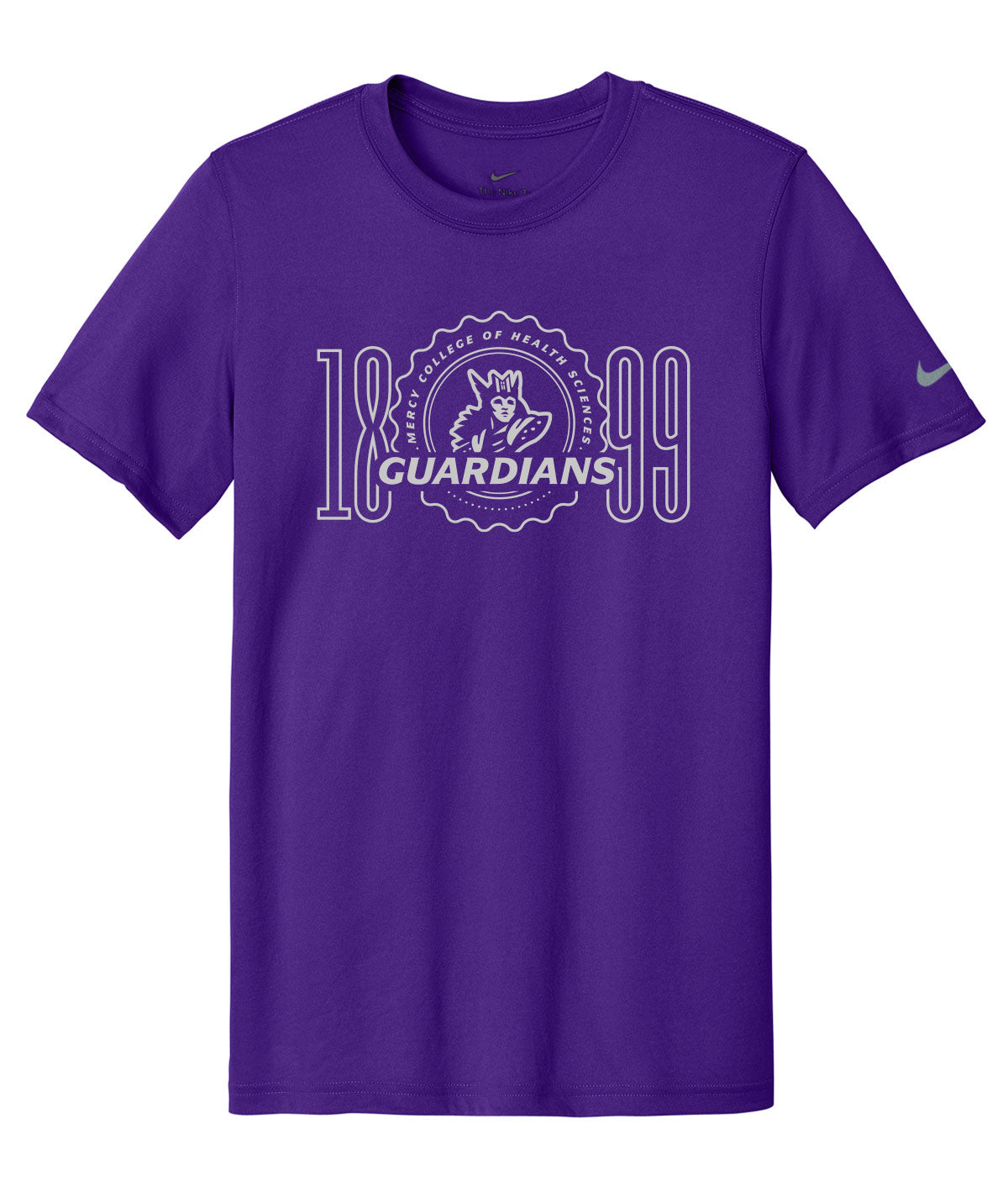 Mercy College Customizable Nike Legend Tee