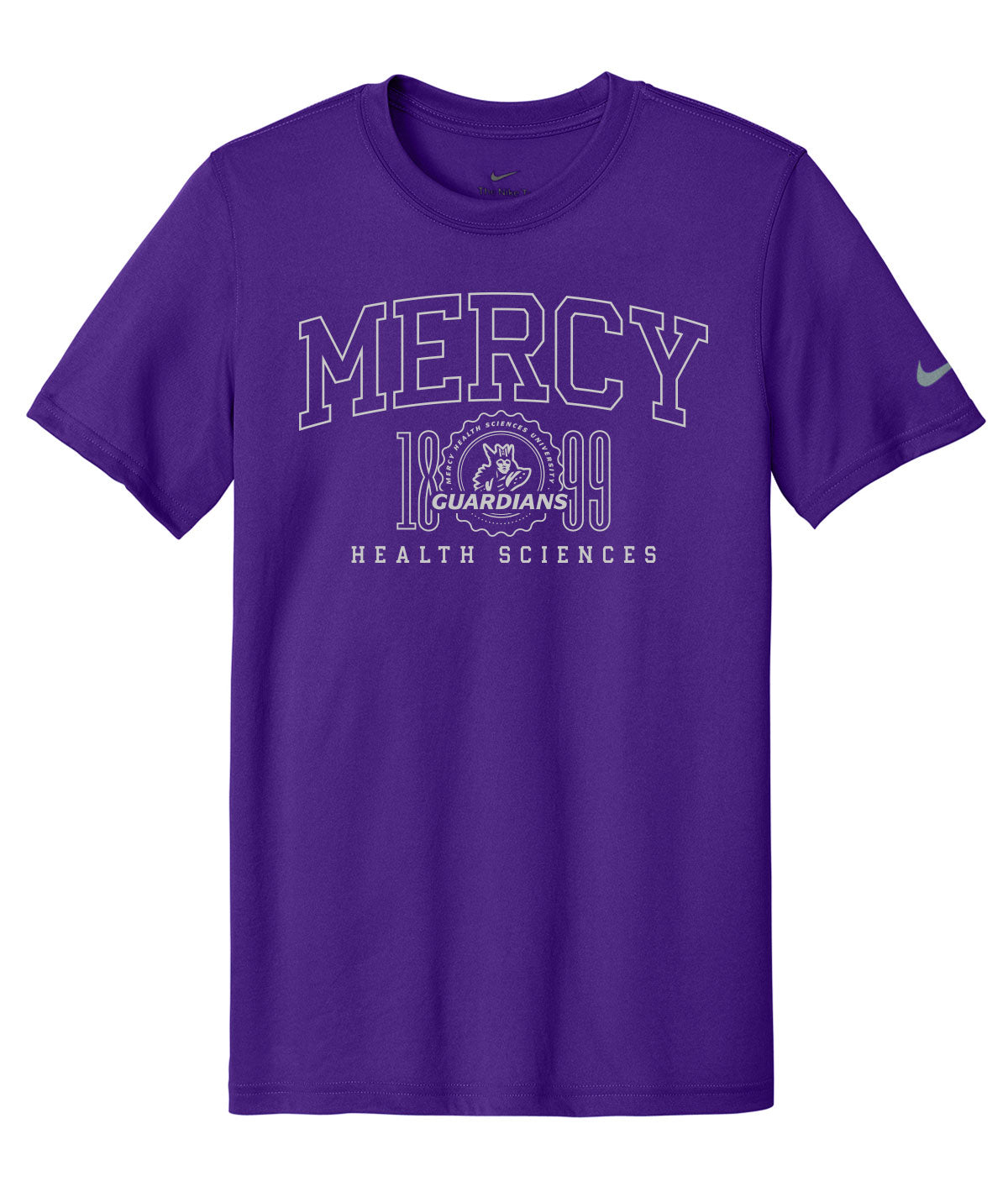 Mercy Health Sciences University Customizable Nike Legend Tee