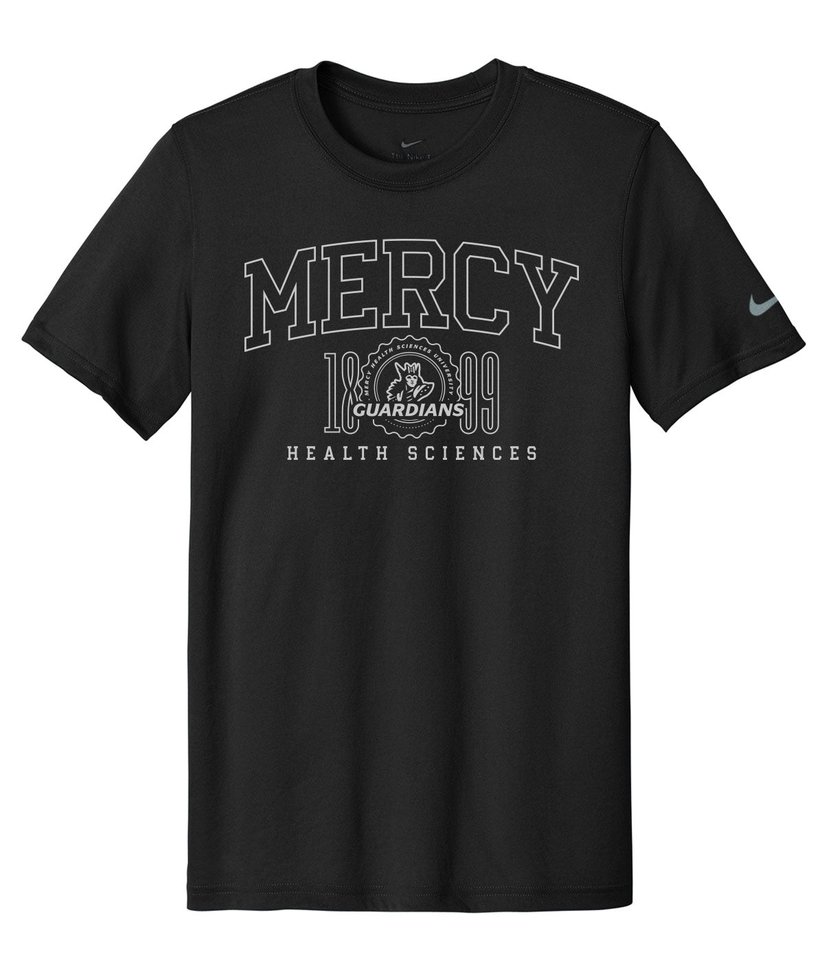 Mercy Health Sciences University Customizable Nike Legend Tee