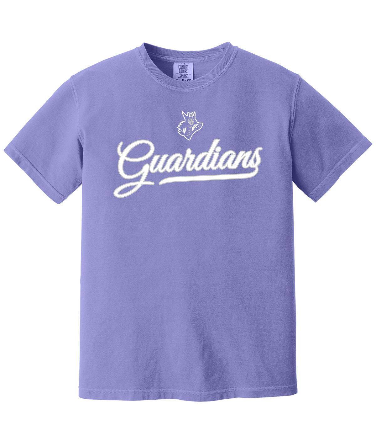 Mercy Health Sciences University Customizable Comfort Colors Tee