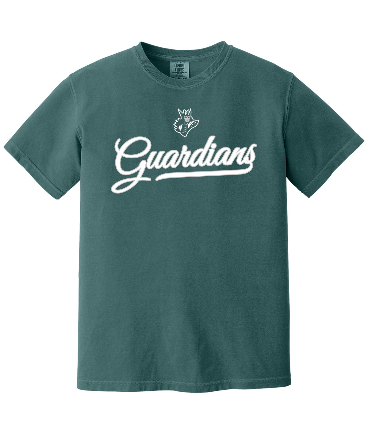 Mercy Health Sciences University Customizable Comfort Colors Tee