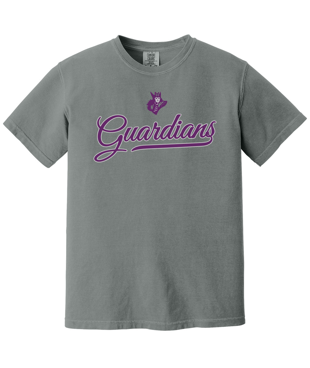 Mercy Health Sciences University Customizable Comfort Colors Tee