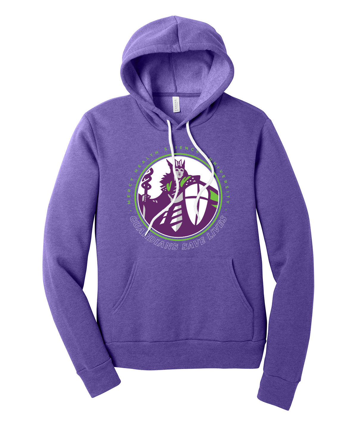 Guardians Crest Softstyle Hoodie
