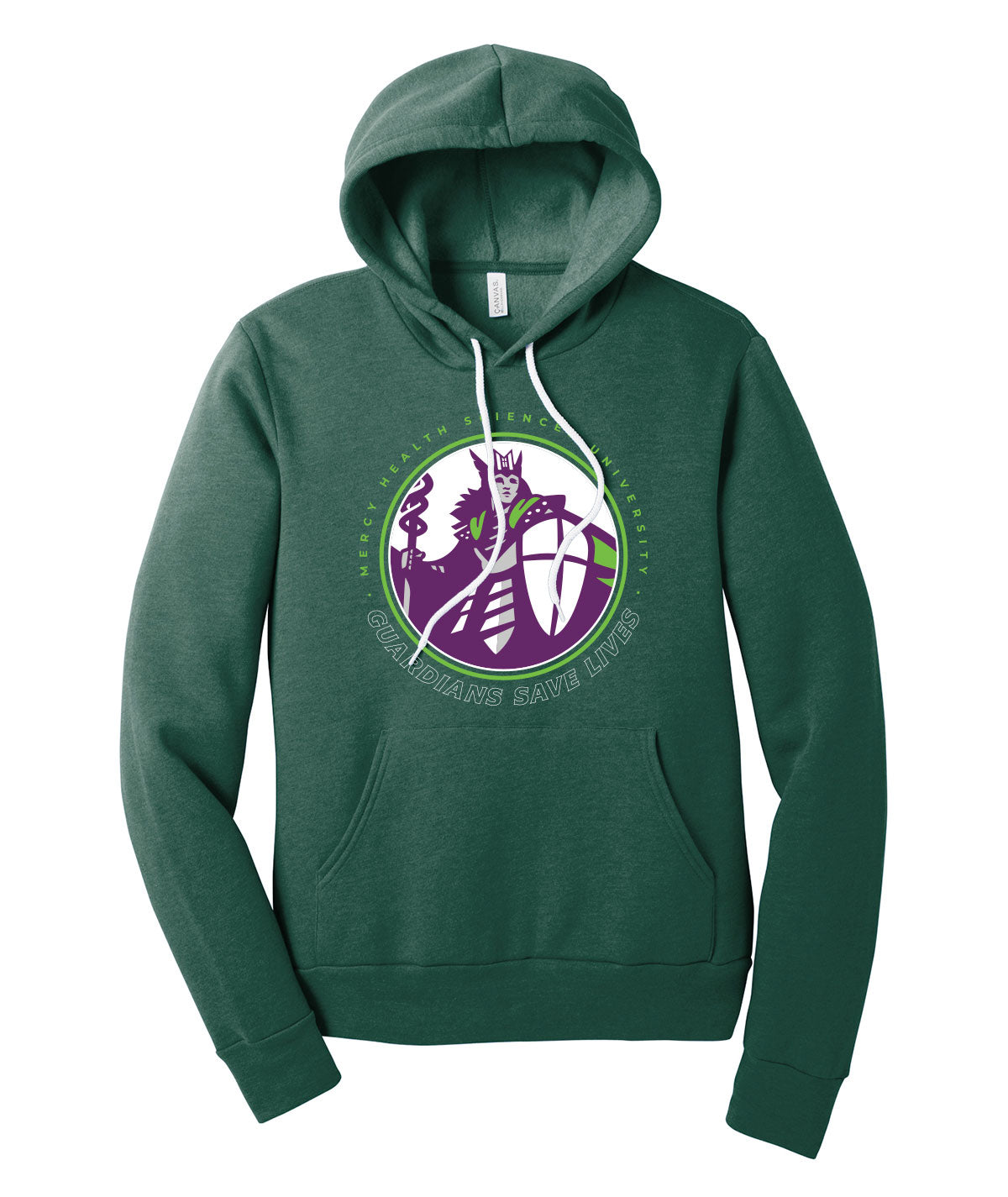 Guardians Crest Softstyle Hoodie