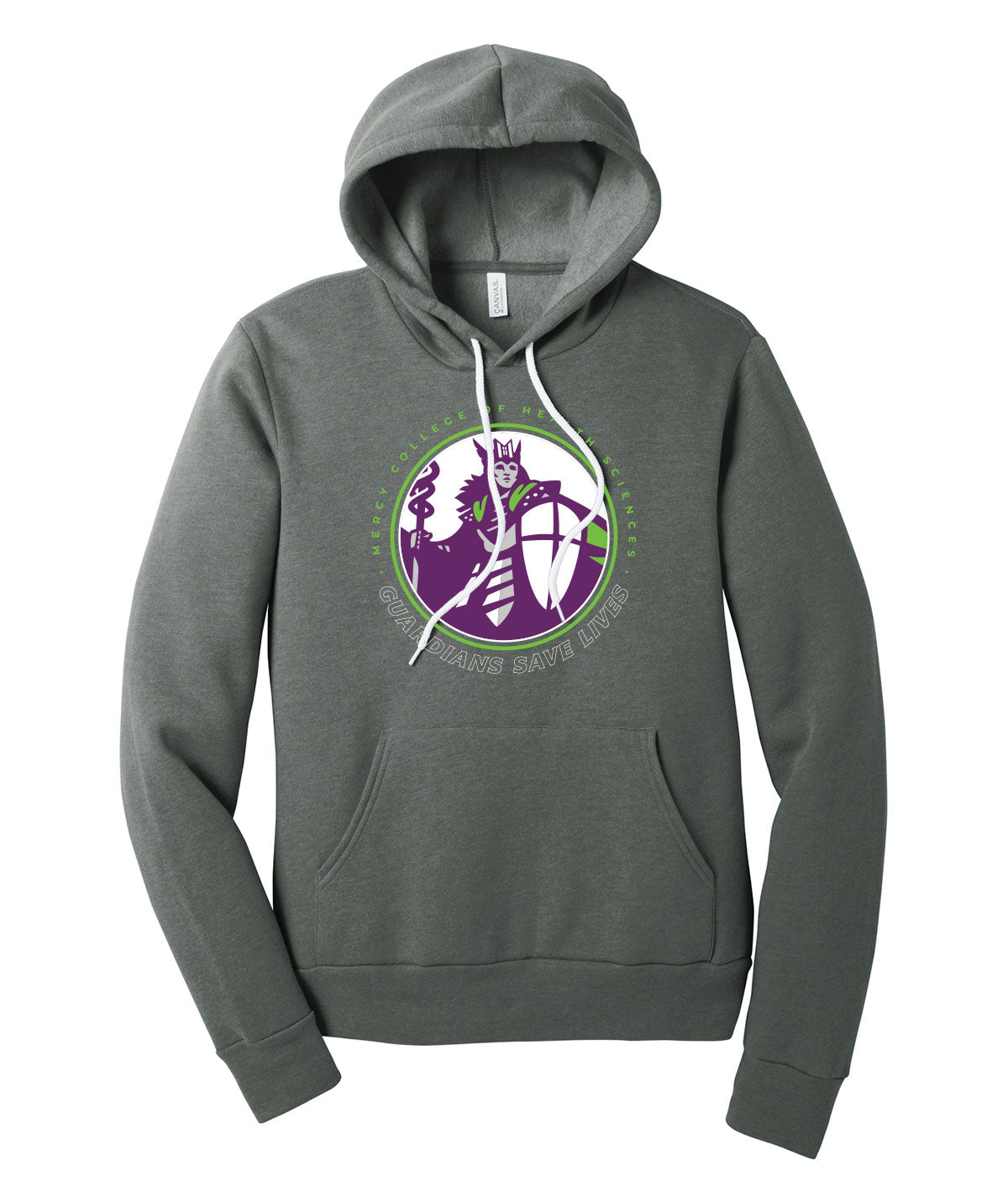 Guardians Crest Softstyle Hoodie