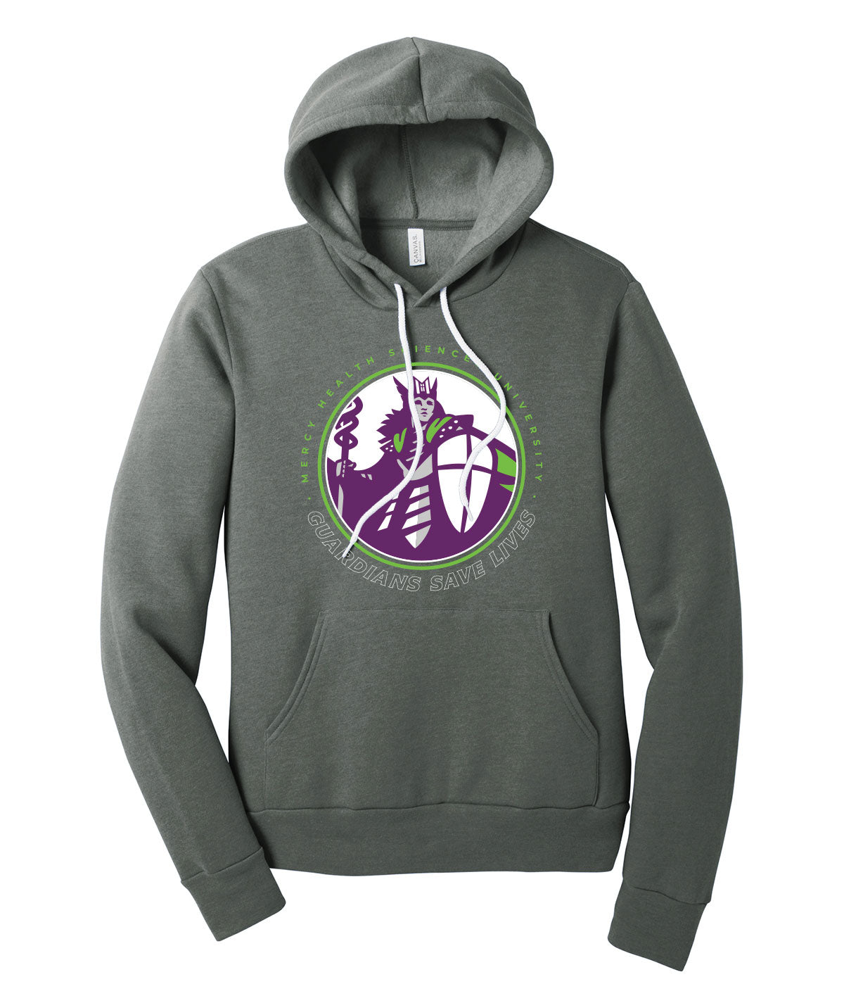 Guardians Crest Softstyle Hoodie
