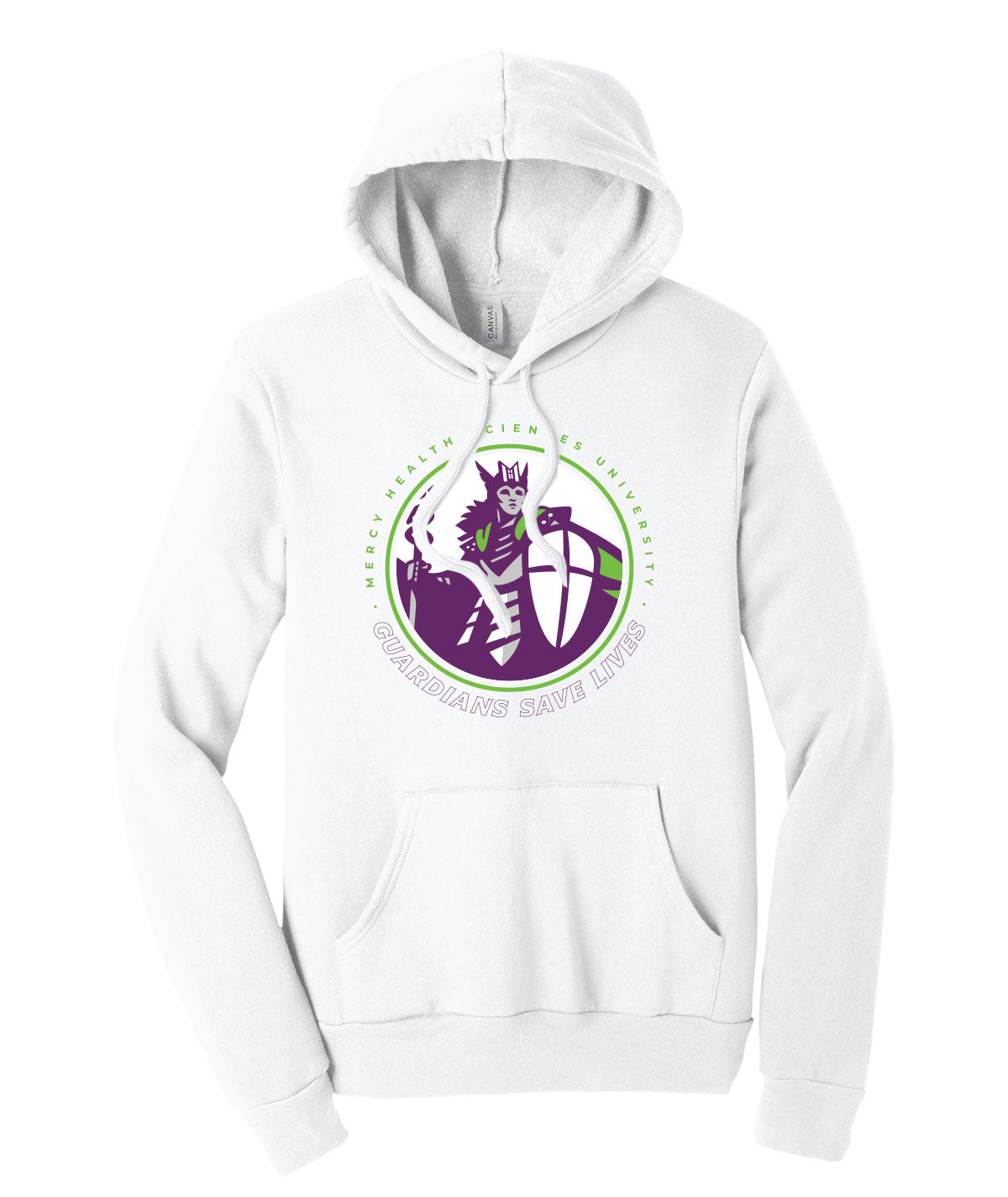 Guardians Crest Softstyle Hoodie