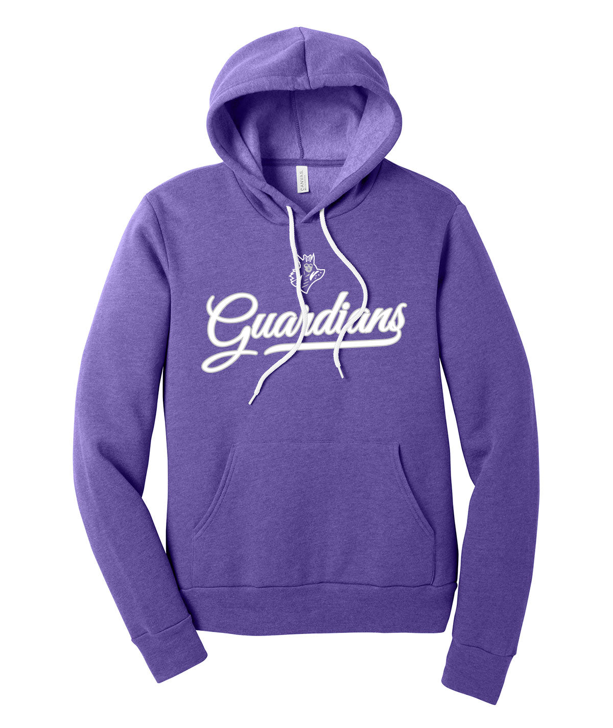 Guardians Script Softstyle Hoodie