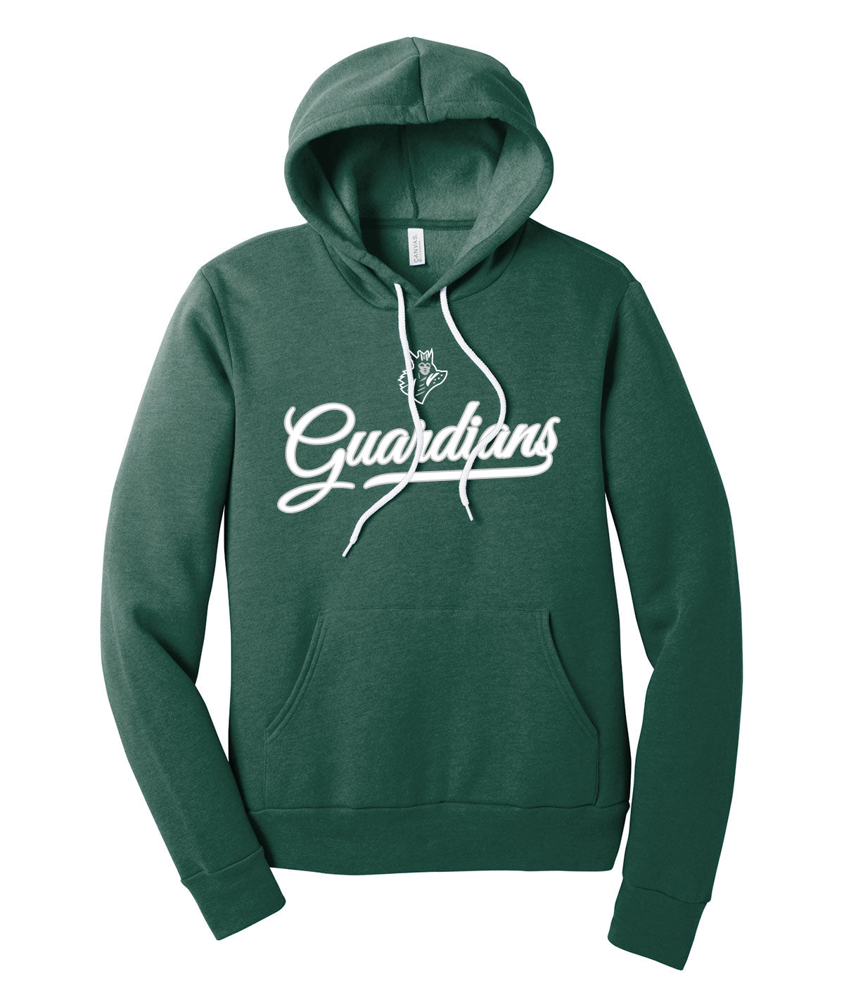 Guardians Script Softstyle Hoodie