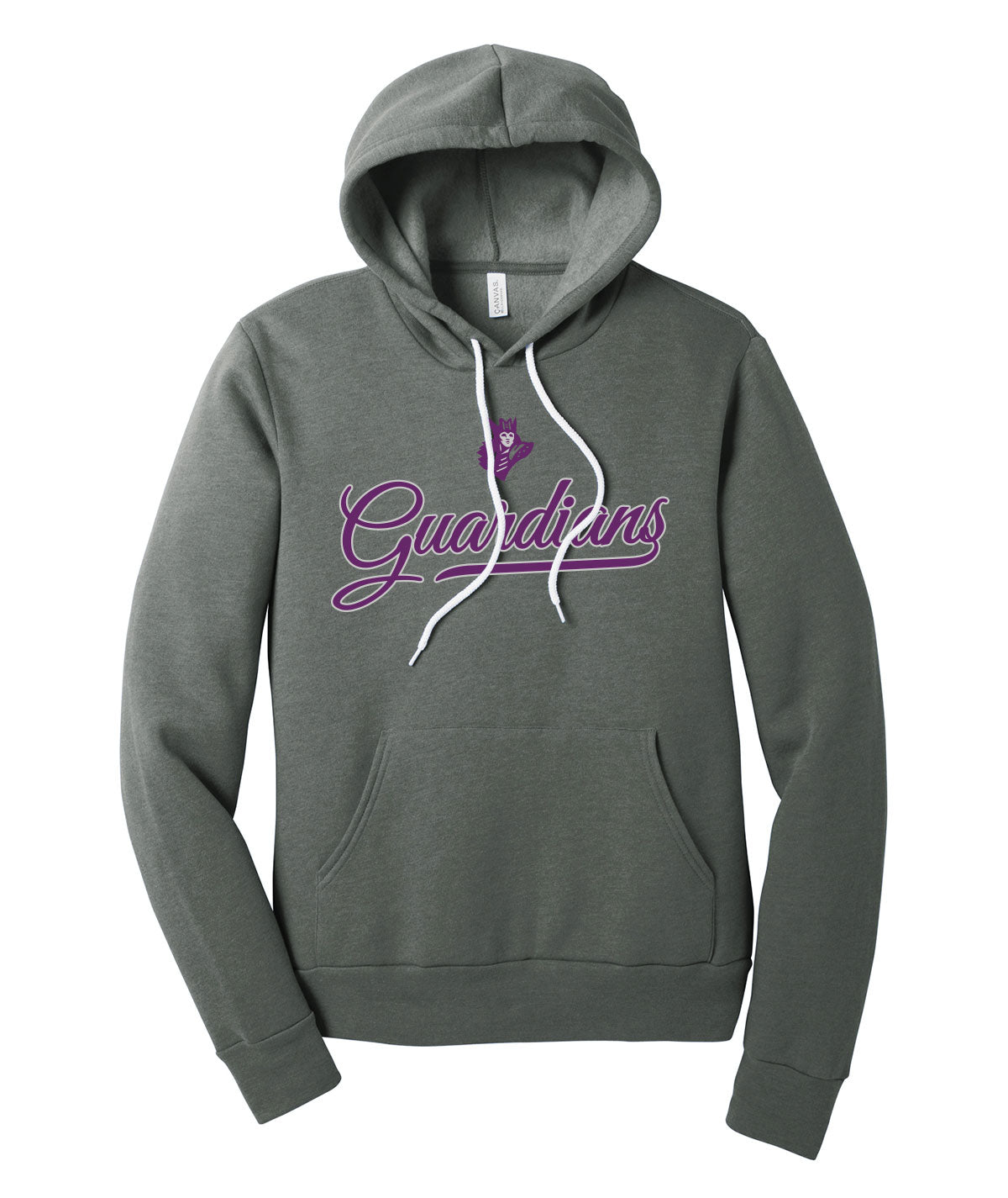 Guardians Script Softstyle Hoodie