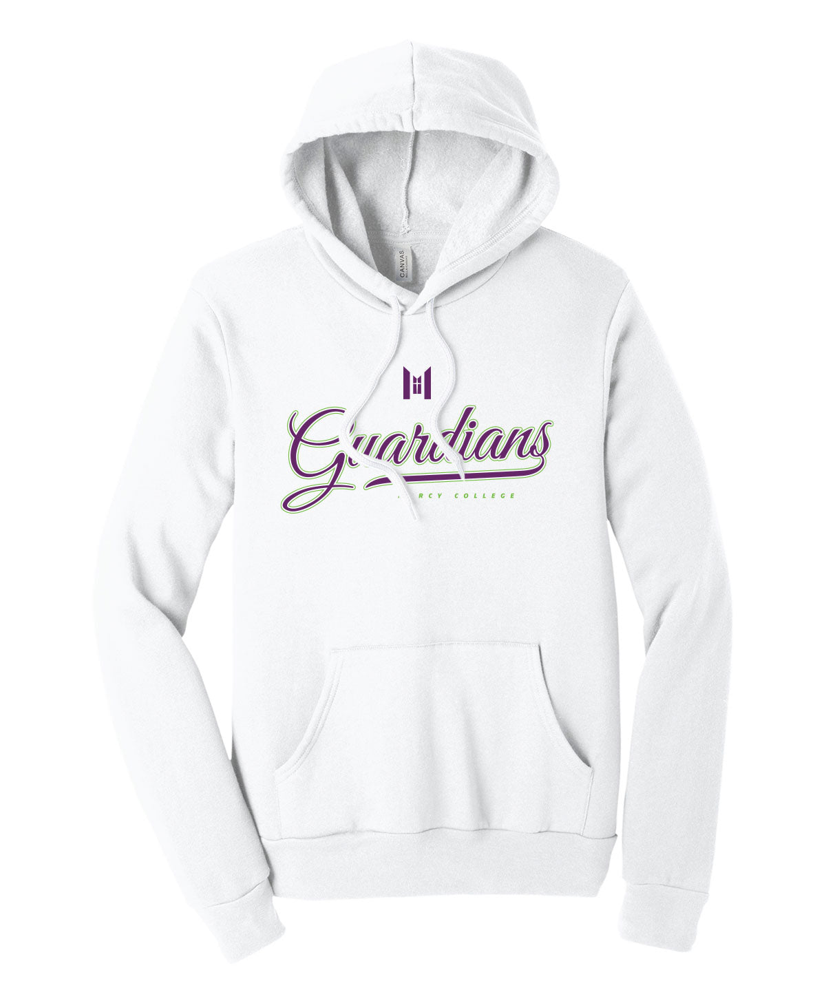 Guardians Script Softstyle Hoodie