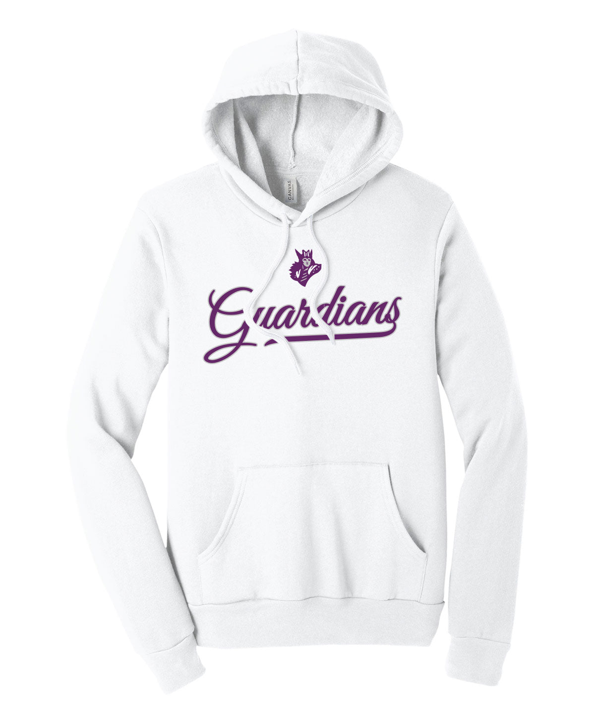 Guardians Script Softstyle Hoodie
