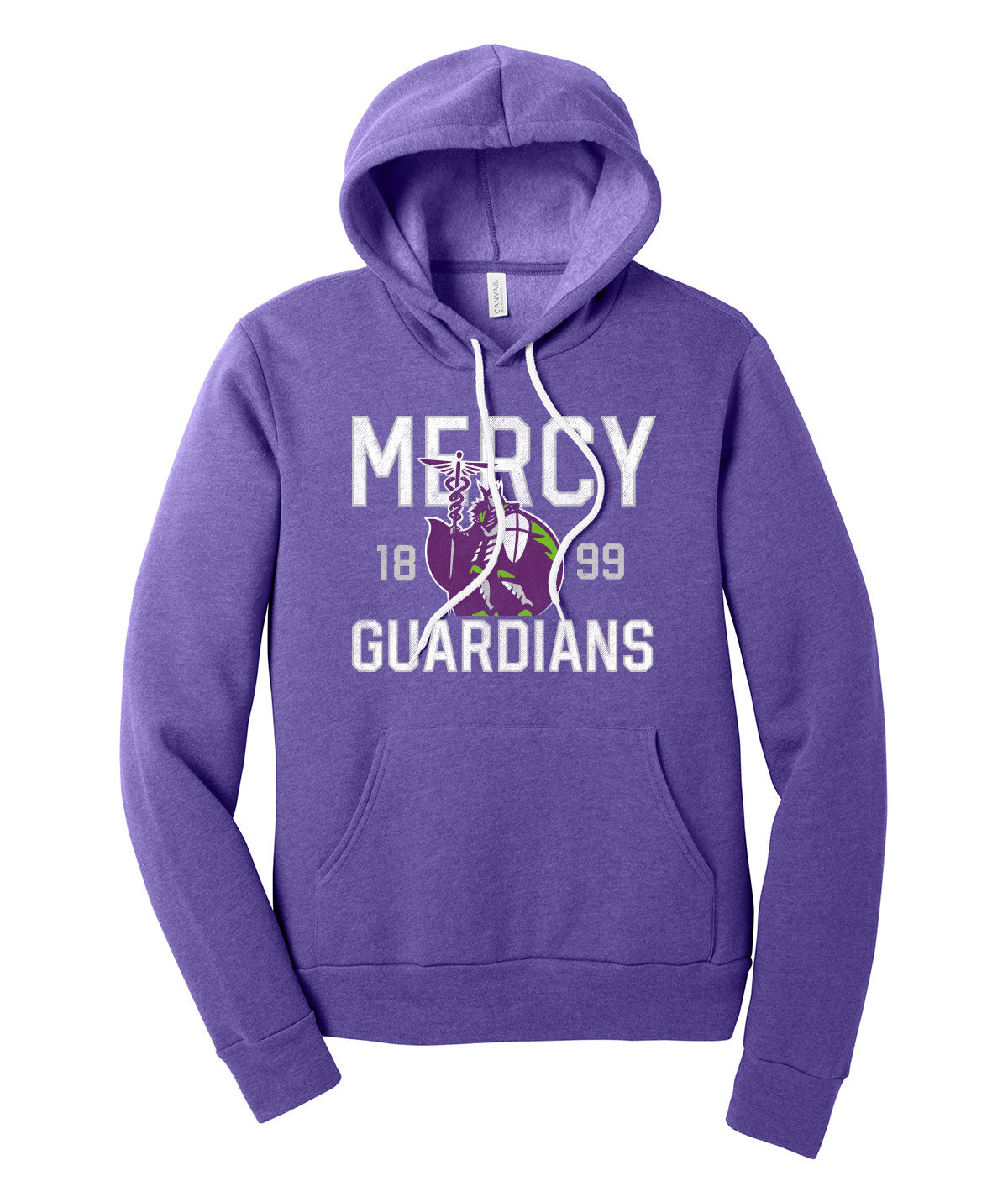 Mercy Health Sciences University Est 1899 Softstyle Hoodie