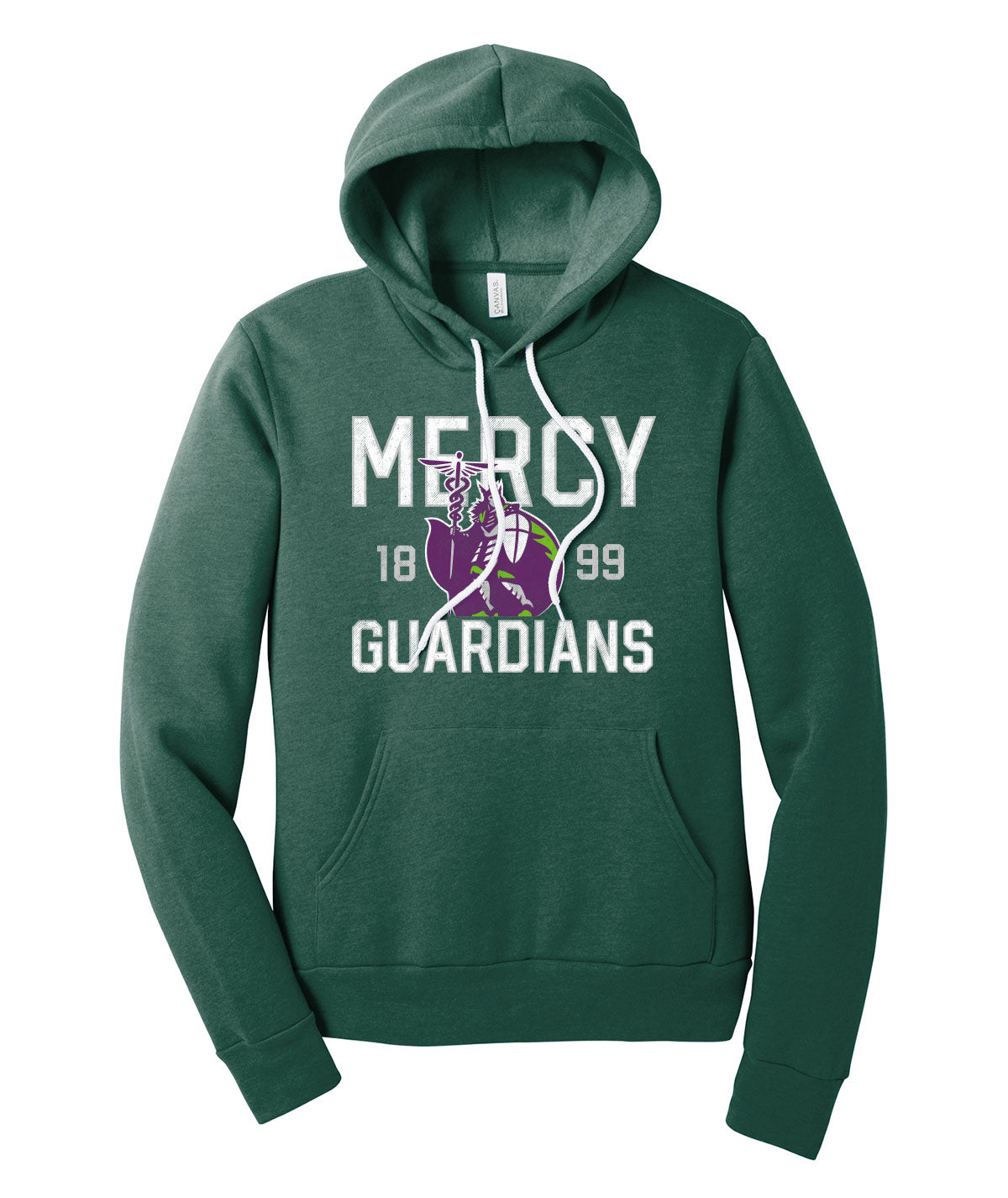 Mercy Health Sciences University Est 1899 Softstyle Hoodie