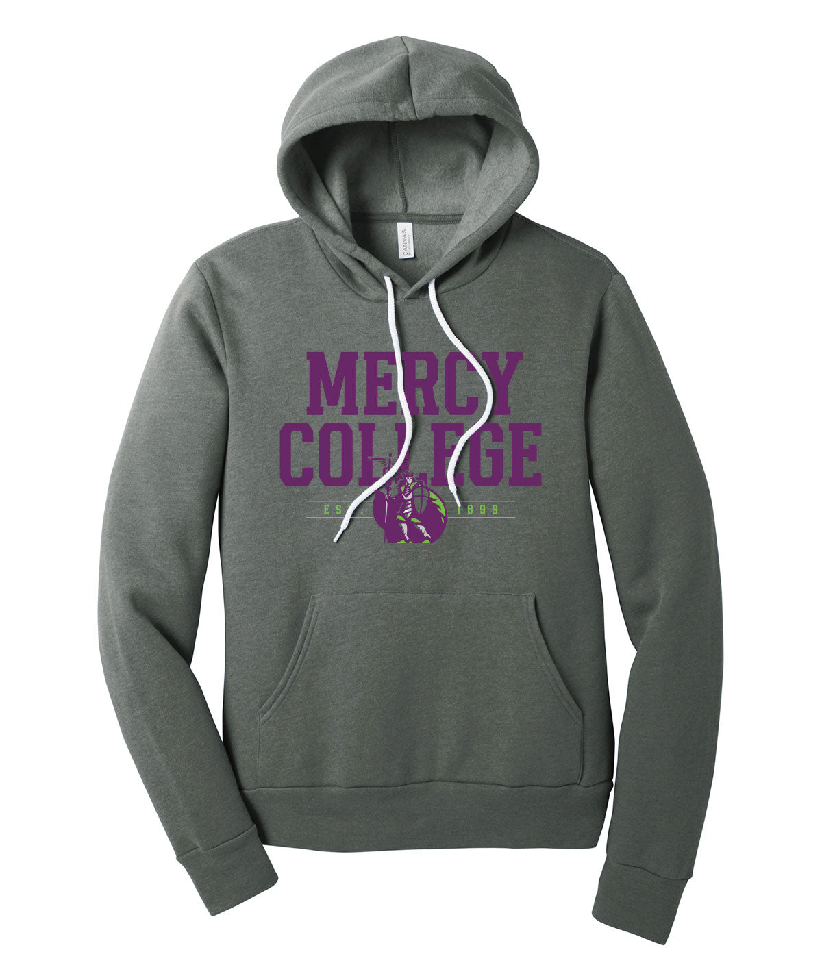 Mercy College Est 1899 Softstyle Hoodie