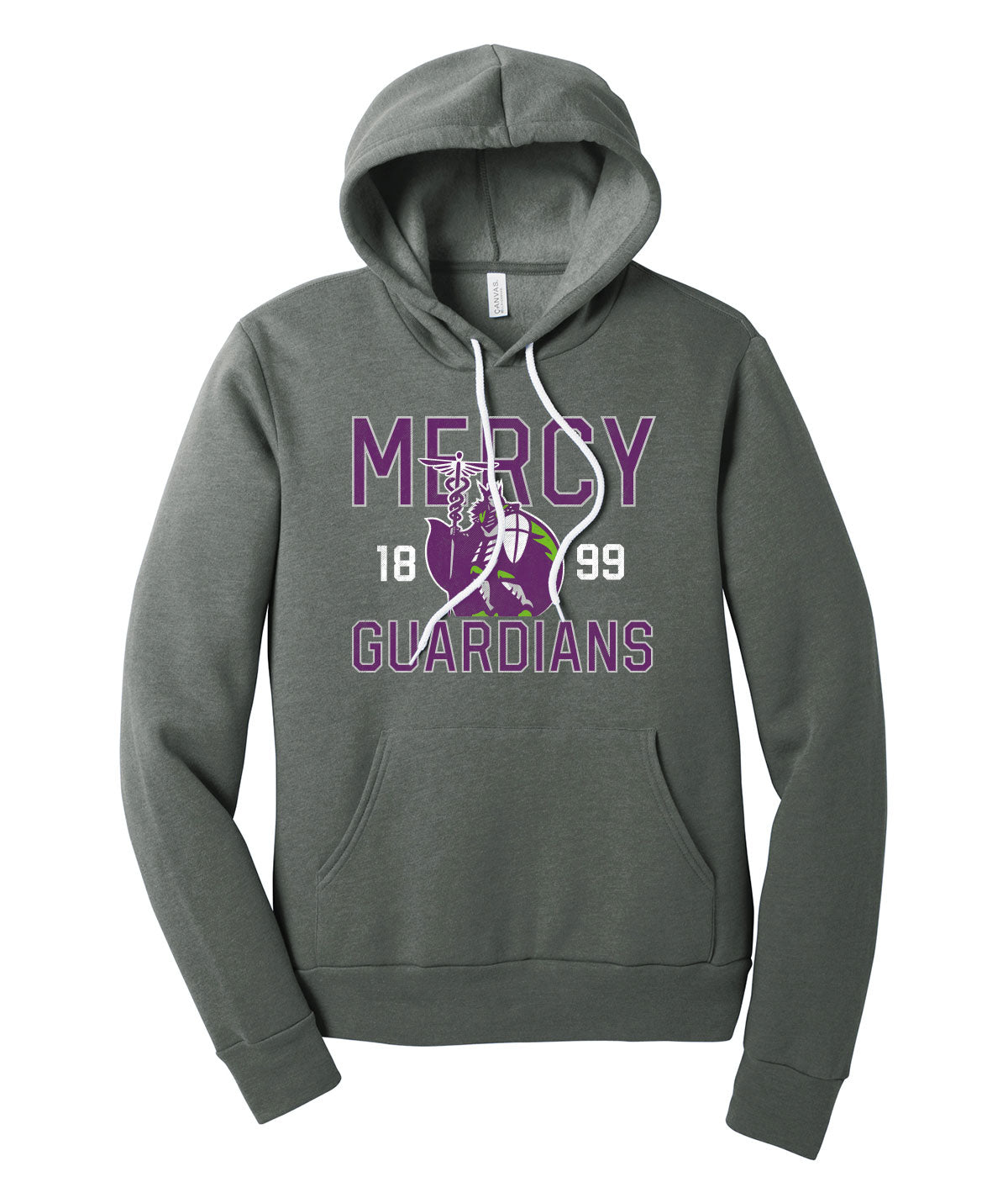 Mercy Health Sciences University Est 1899 Softstyle Hoodie