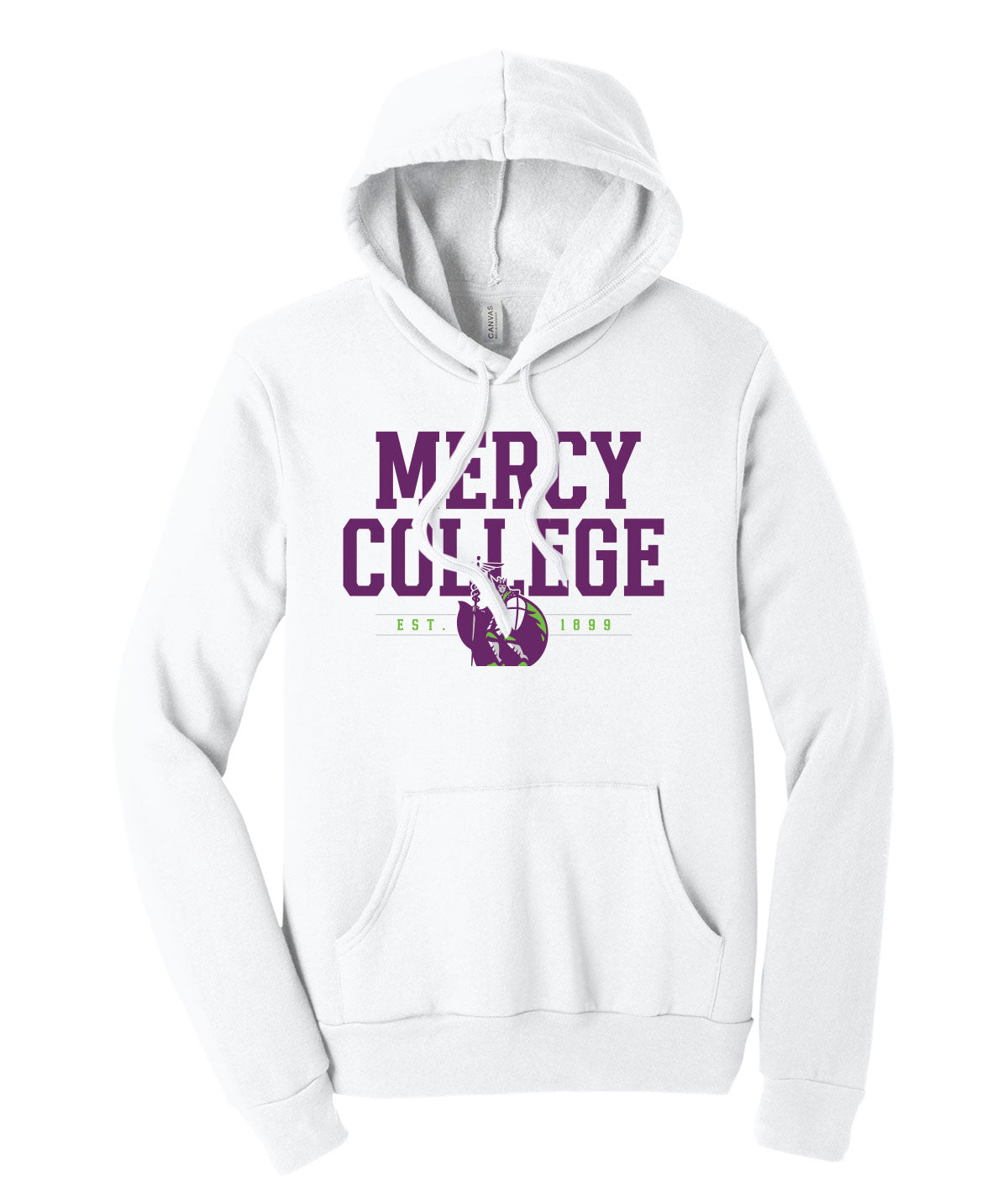 Mercy College Est 1899 Softstyle Hoodie
