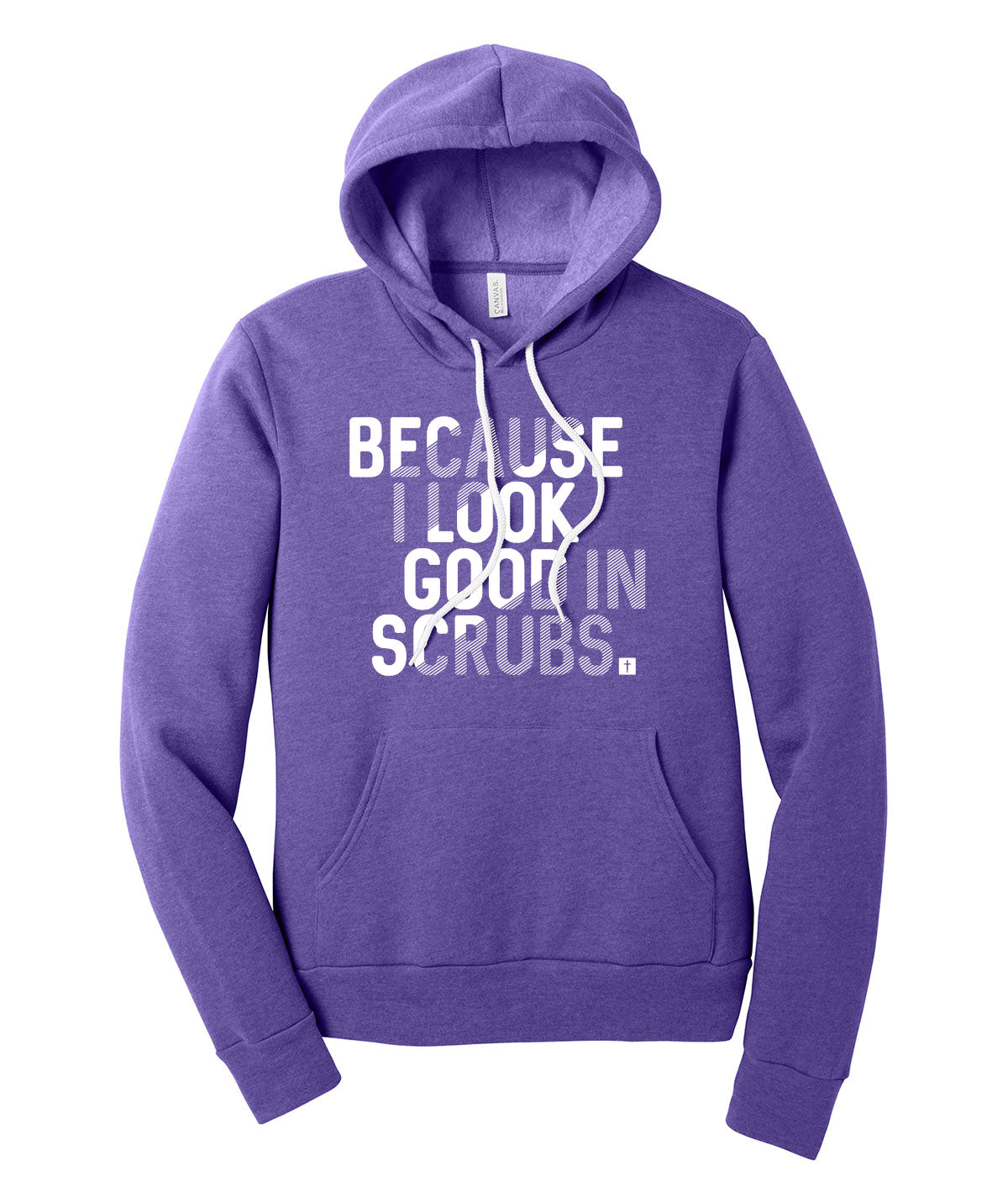 I Look Good In Scrubs Softstyle Hoodie