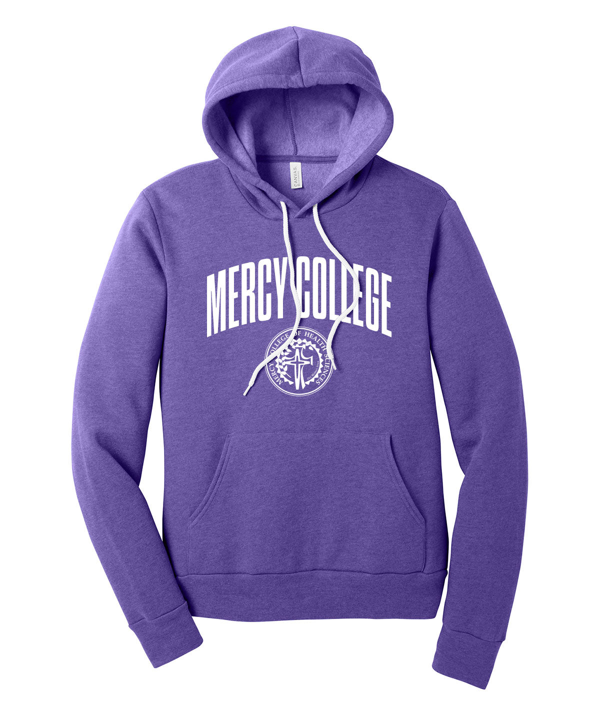 Mercy College Seal Softstyle Hoodie