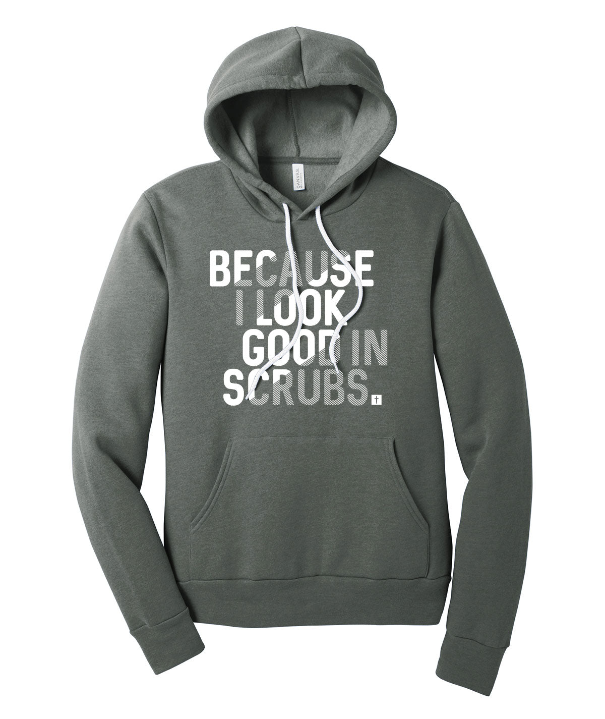 I Look Good In Scrubs Softstyle Hoodie