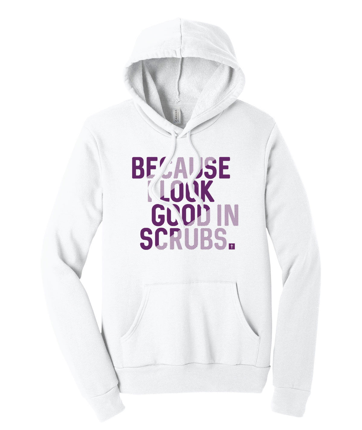 I Look Good In Scrubs Softstyle Hoodie