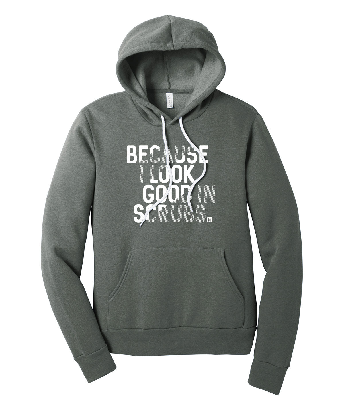 I Look Good In Scrubs Softstyle Hoodie