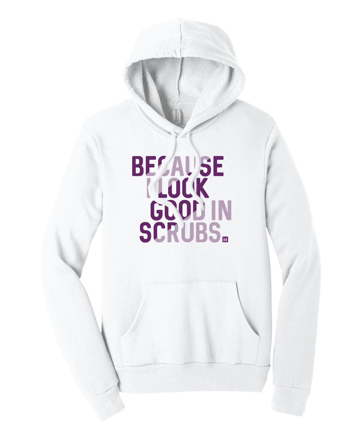 I Look Good In Scrubs Softstyle Hoodie