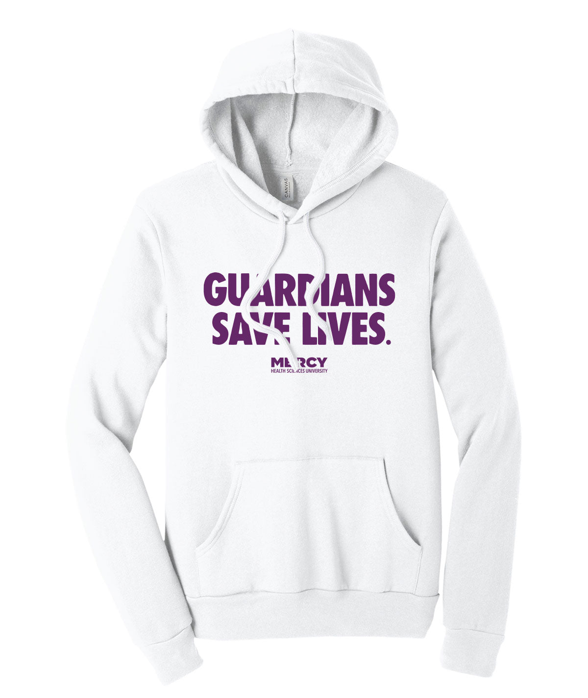 Guardians Save Lives Softstyle Hoodie