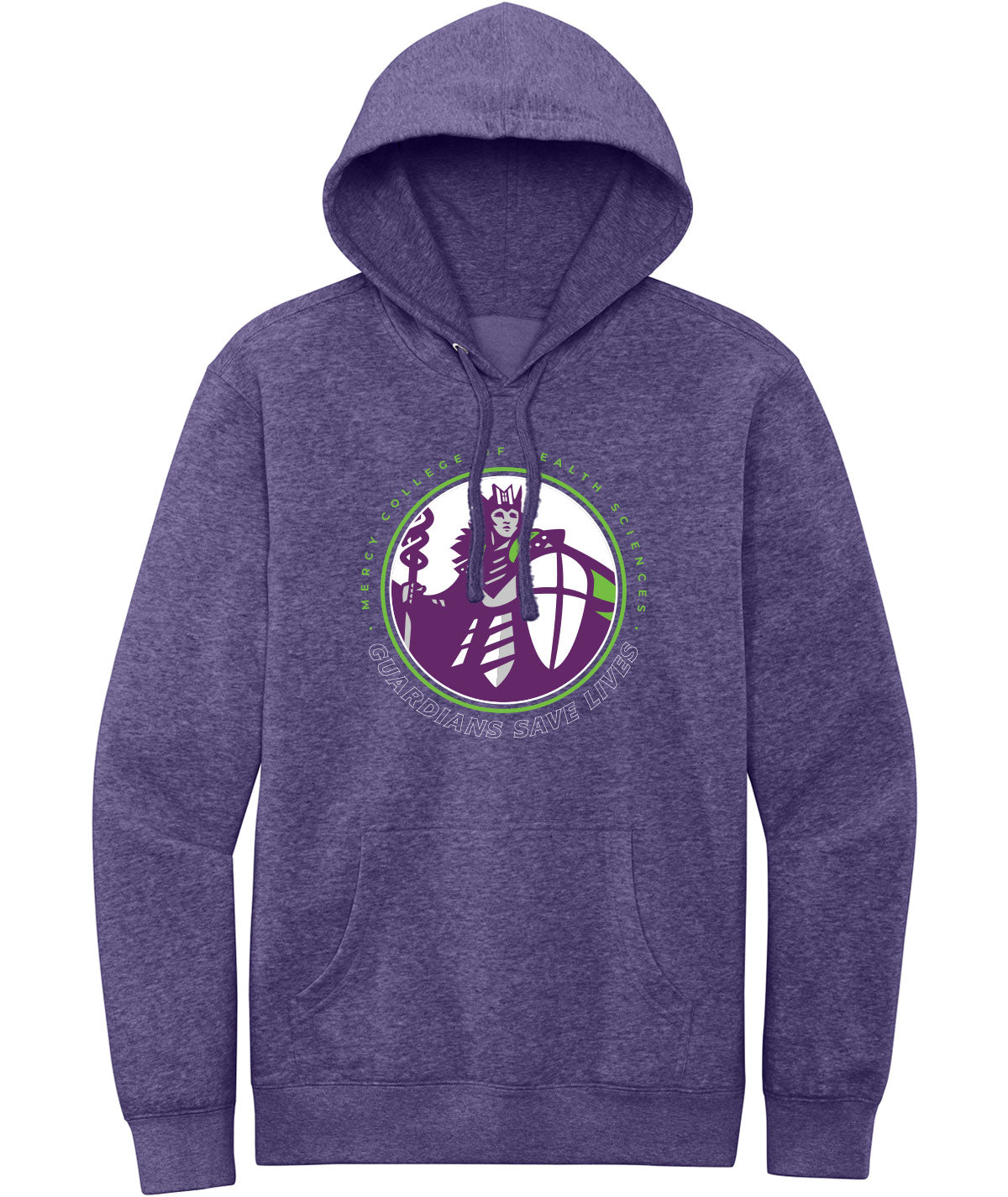 Mercy College Customizable Fleece