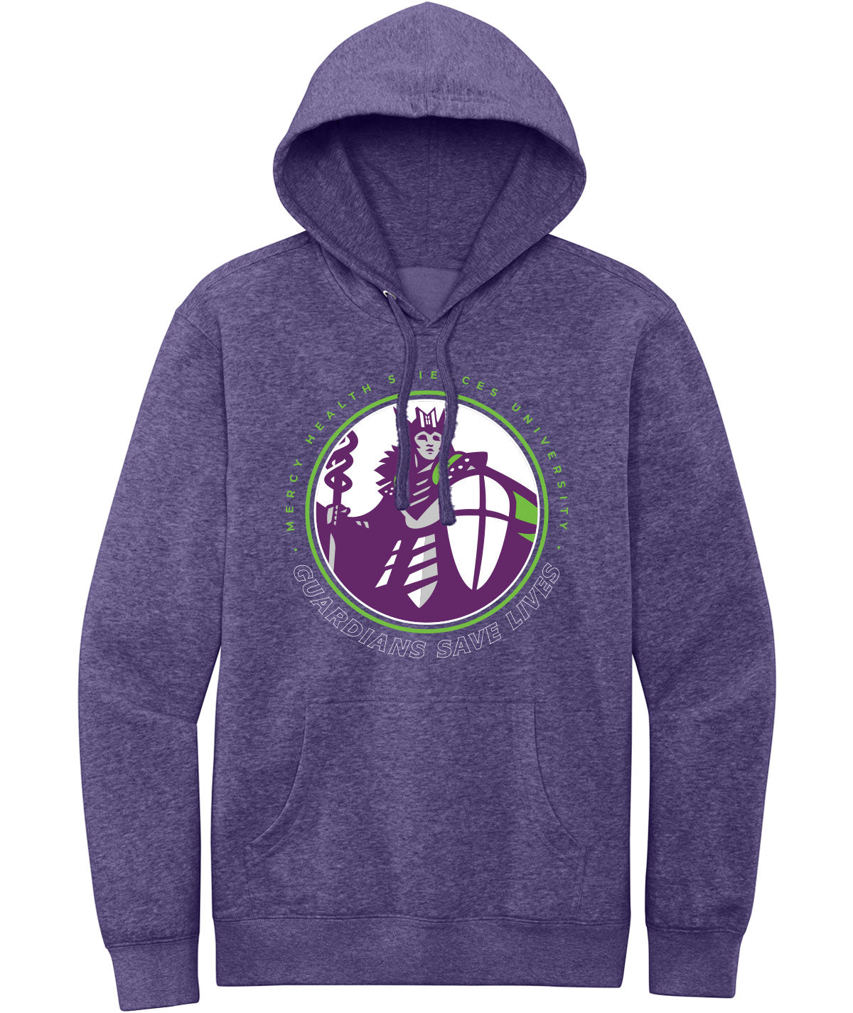 Mercy Health Sciences University Customizable Fleece