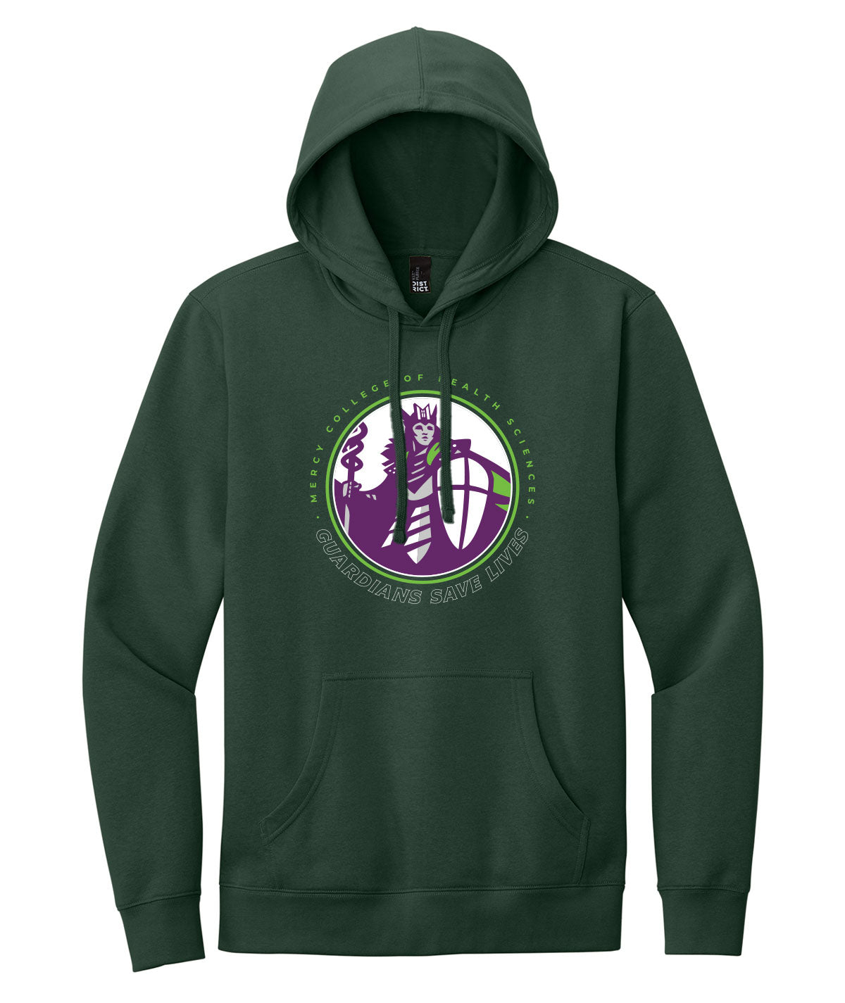 Mercy College Customizable Fleece
